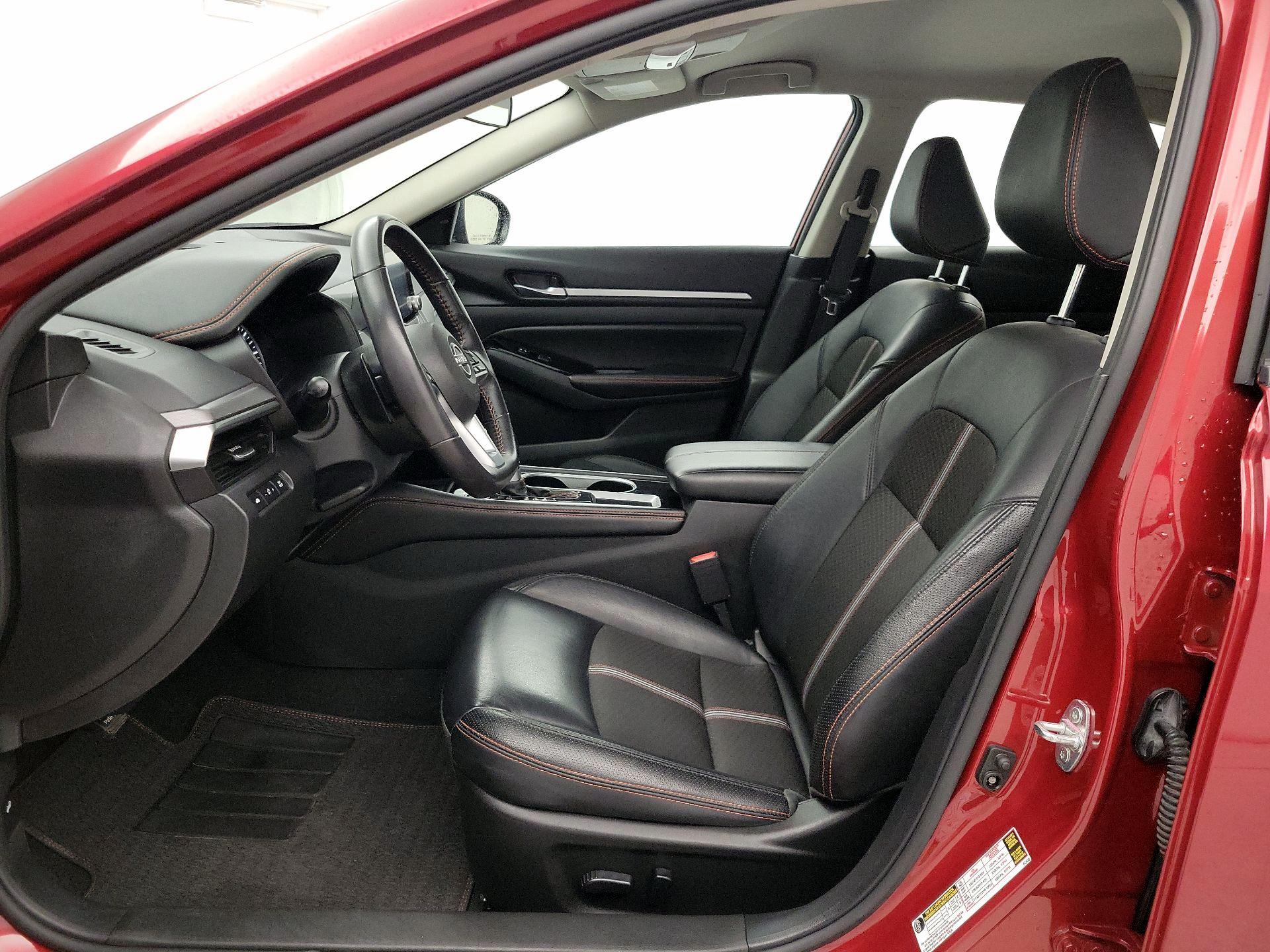 Thumbnail: 2024 Nissan Altima - 11