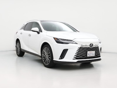 2023 Lexus RX 350 Luxury