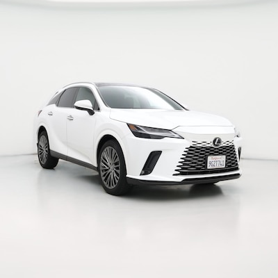 2023 Lexus RX 350 Luxury
