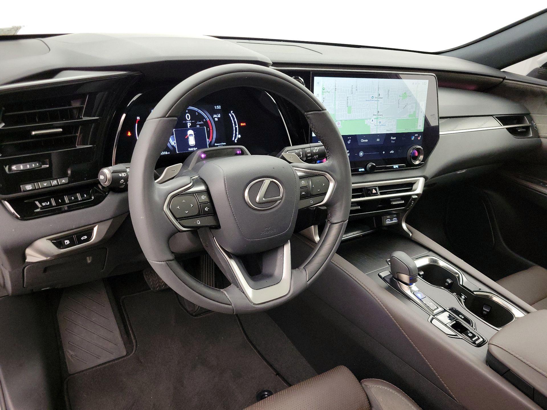 Thumbnail: 2023 Lexus RX - 9