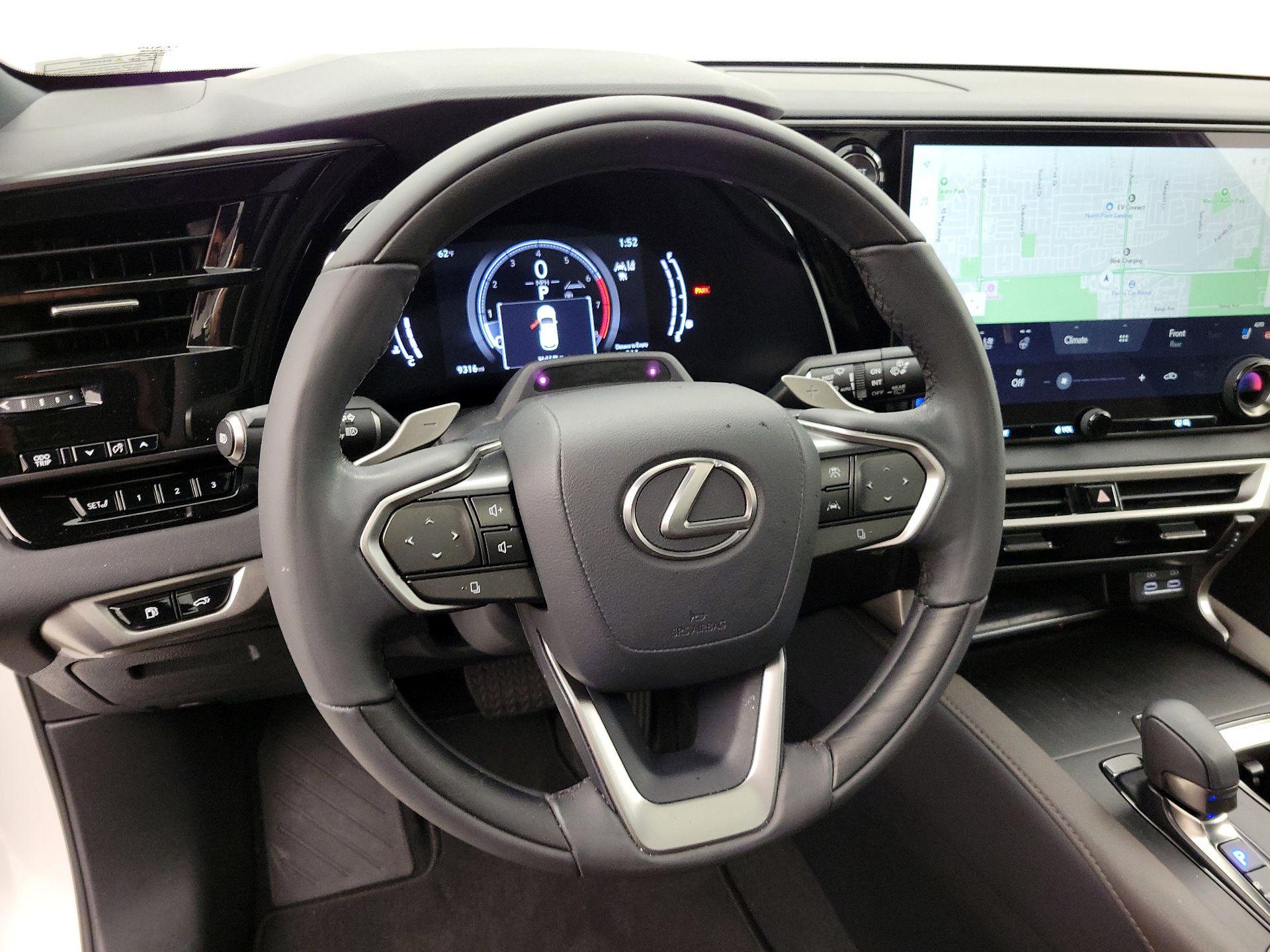 Thumbnail: 2023 Lexus RX - 10