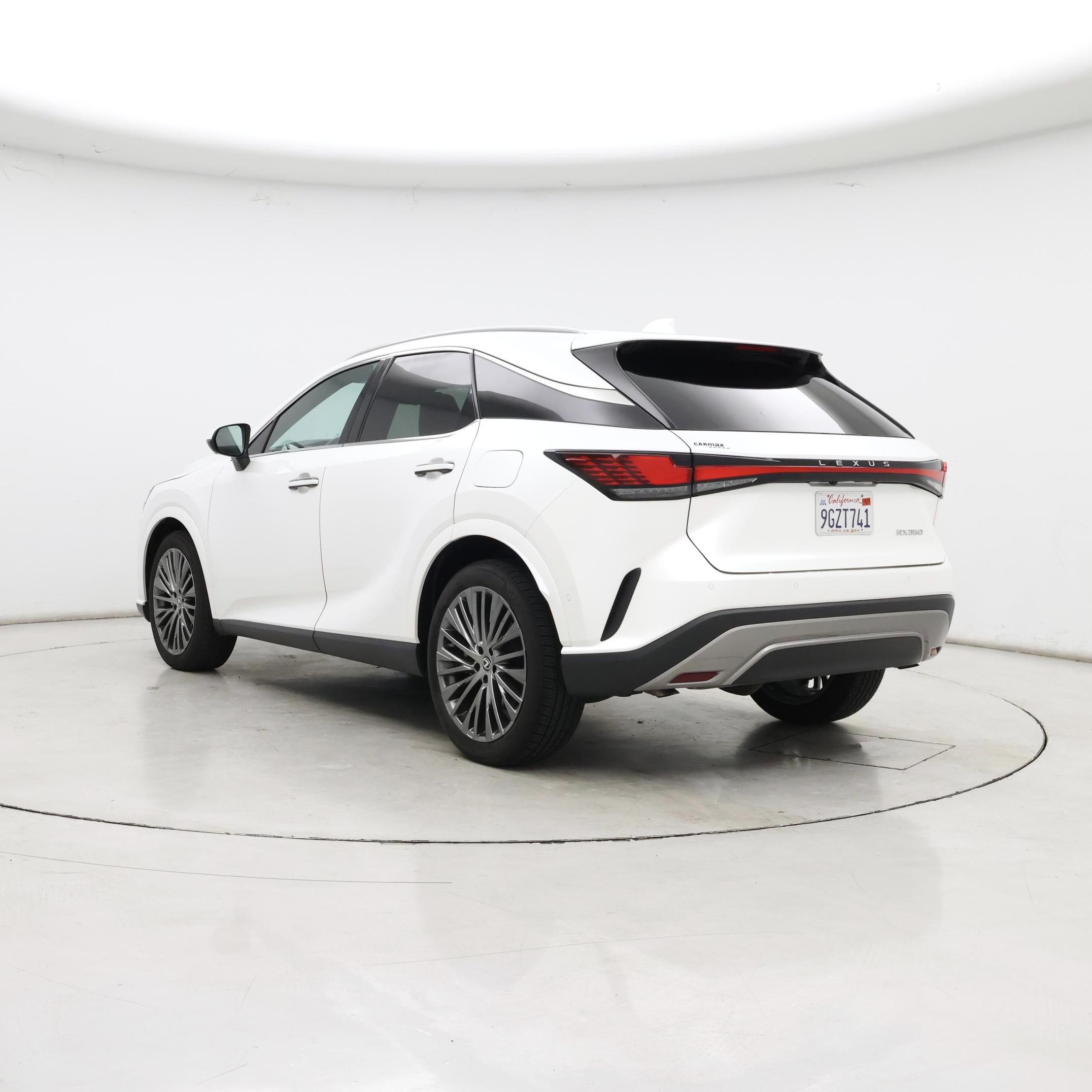 Thumbnail: 2023 Lexus RX - 2