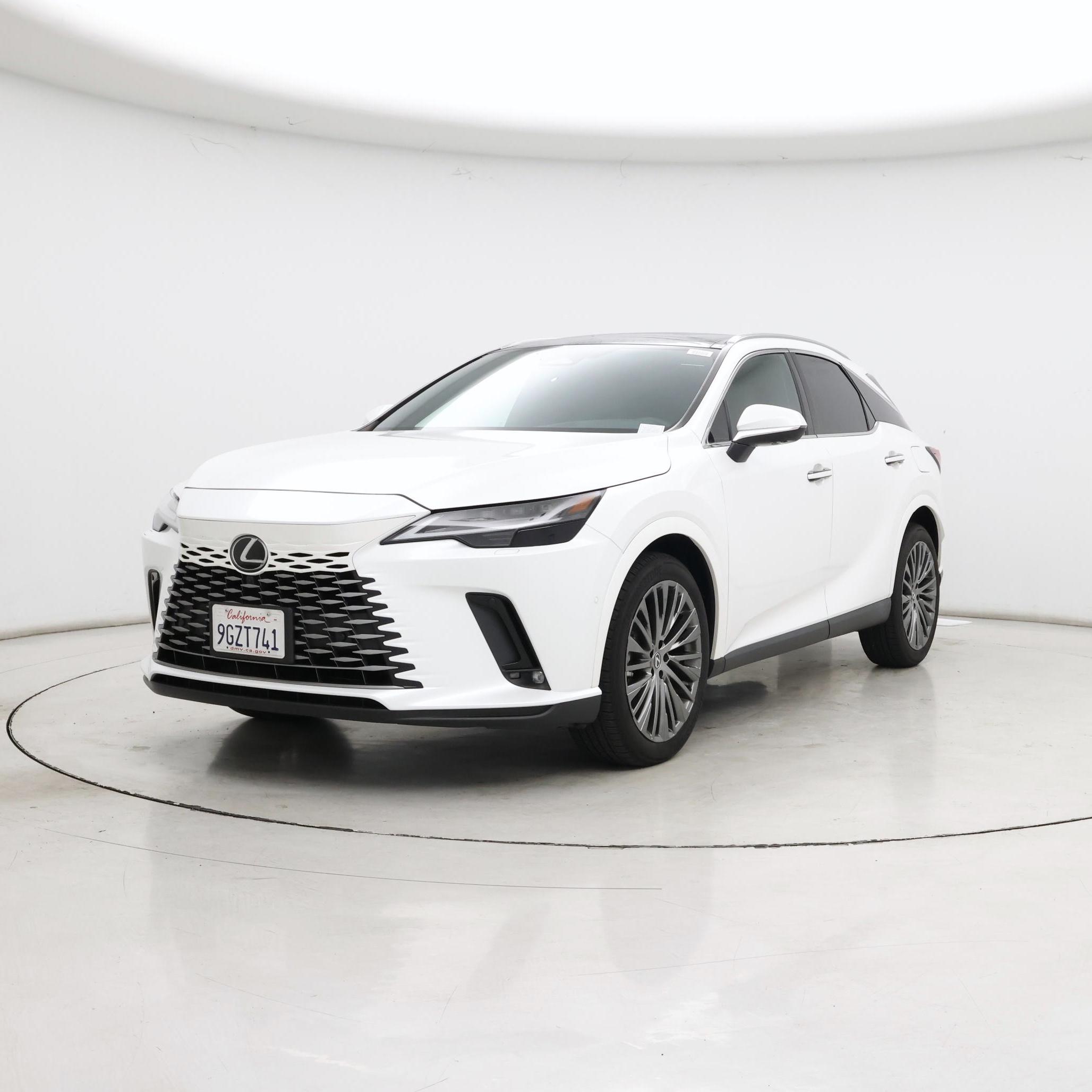 Thumbnail: 2023 Lexus RX - 4