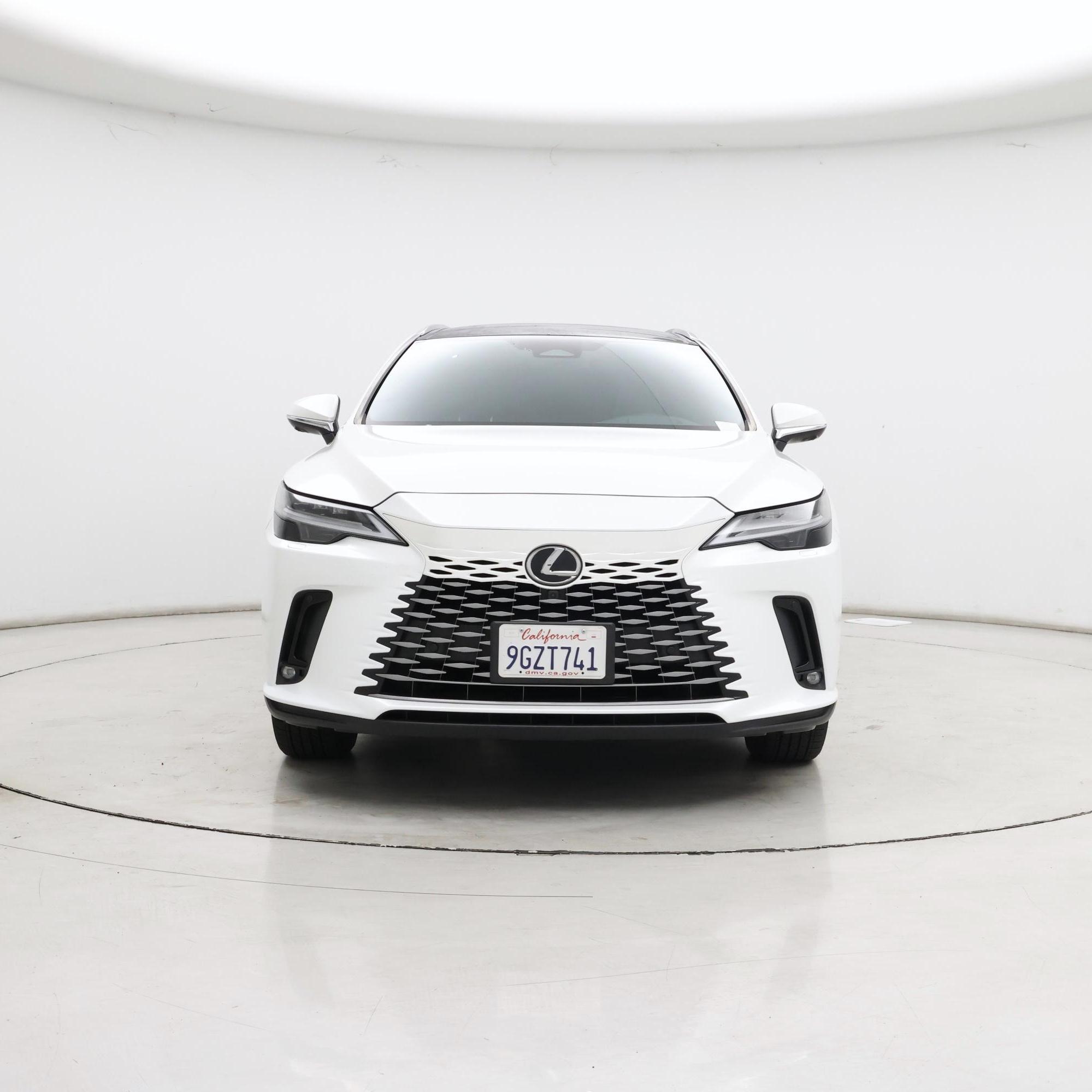 Thumbnail: 2023 Lexus RX - 5