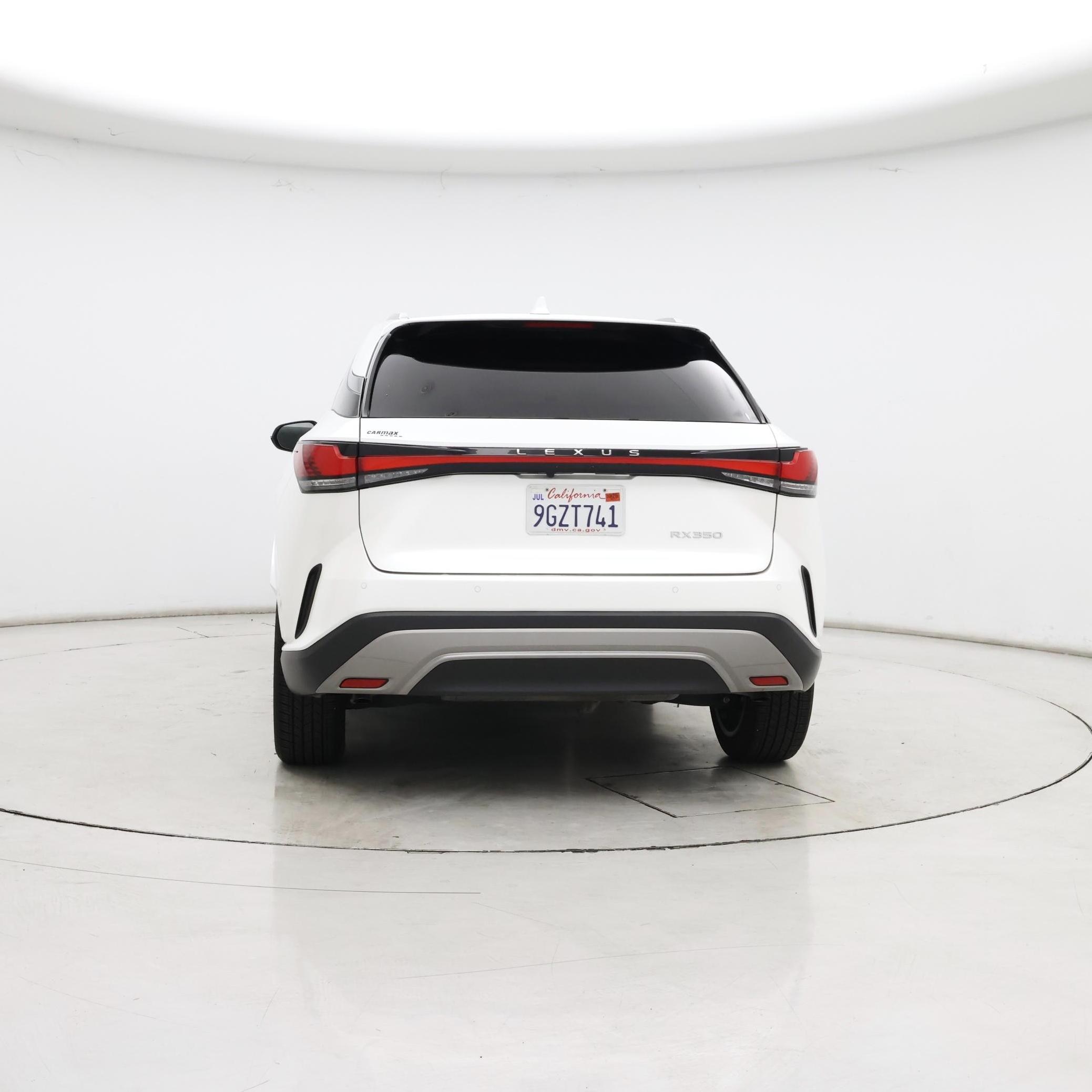 Thumbnail: 2023 Lexus RX - 6
