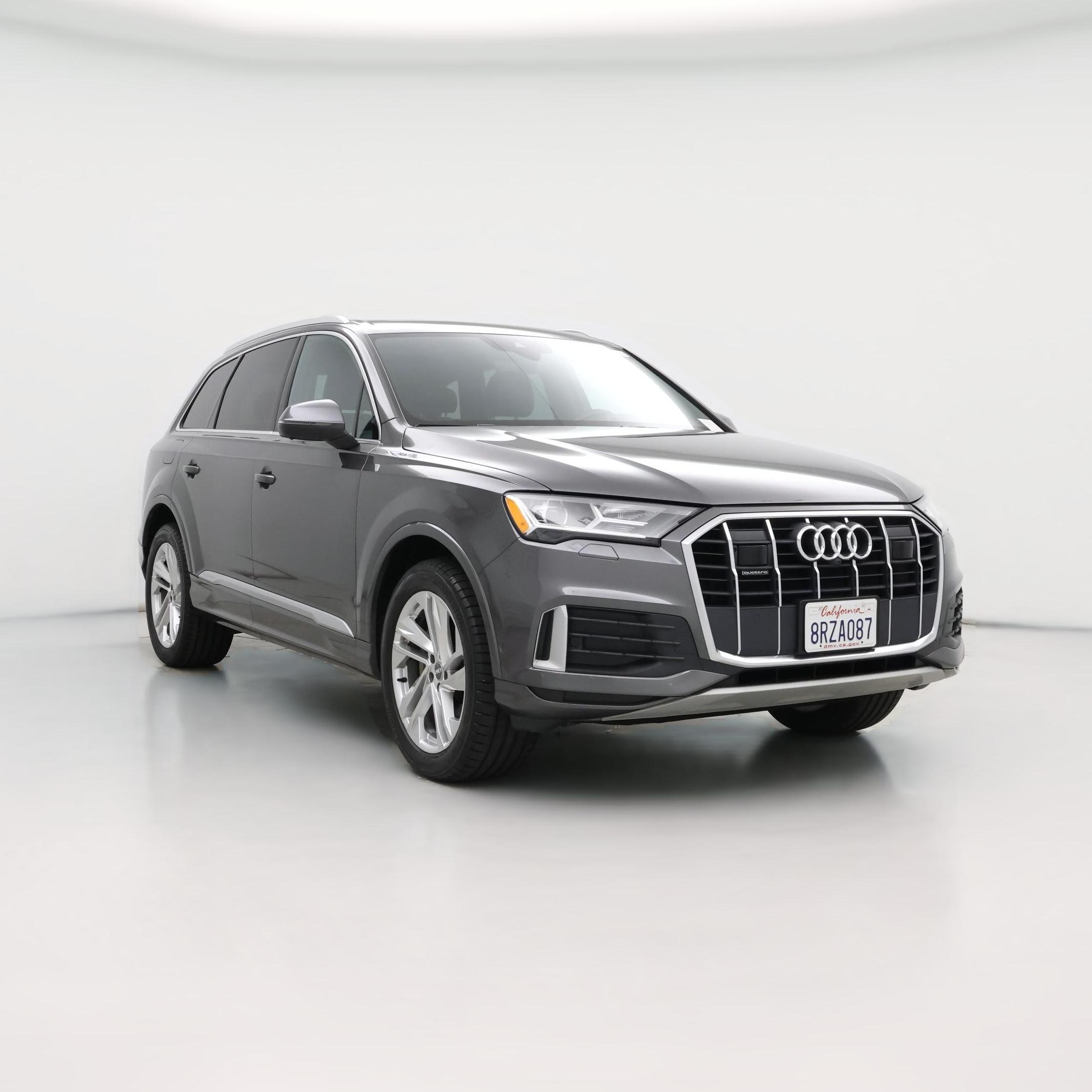 Thumbnail: 2020 Audi Q7 - 1