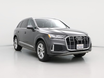 2020 Audi Q7 Premium Plus