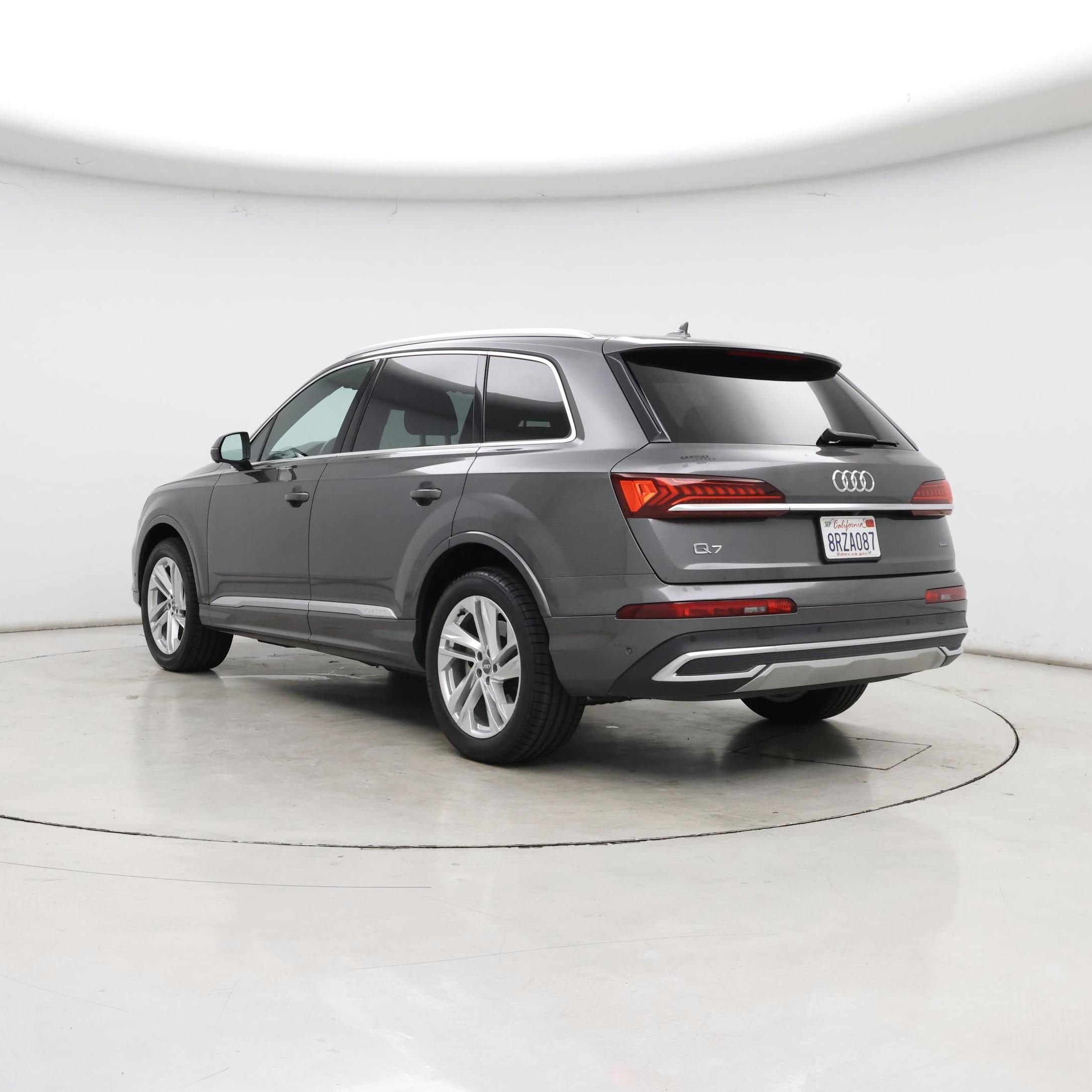 Thumbnail: 2020 Audi Q7 - 2