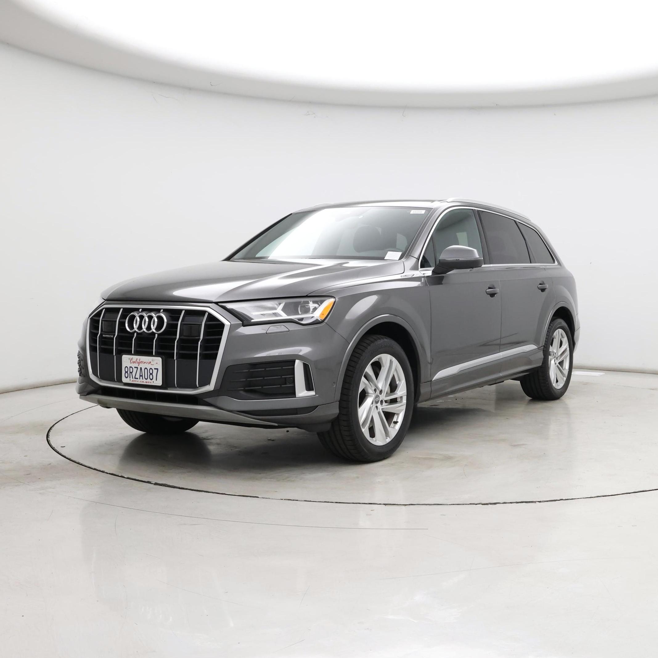 Thumbnail: 2020 Audi Q7 - 4