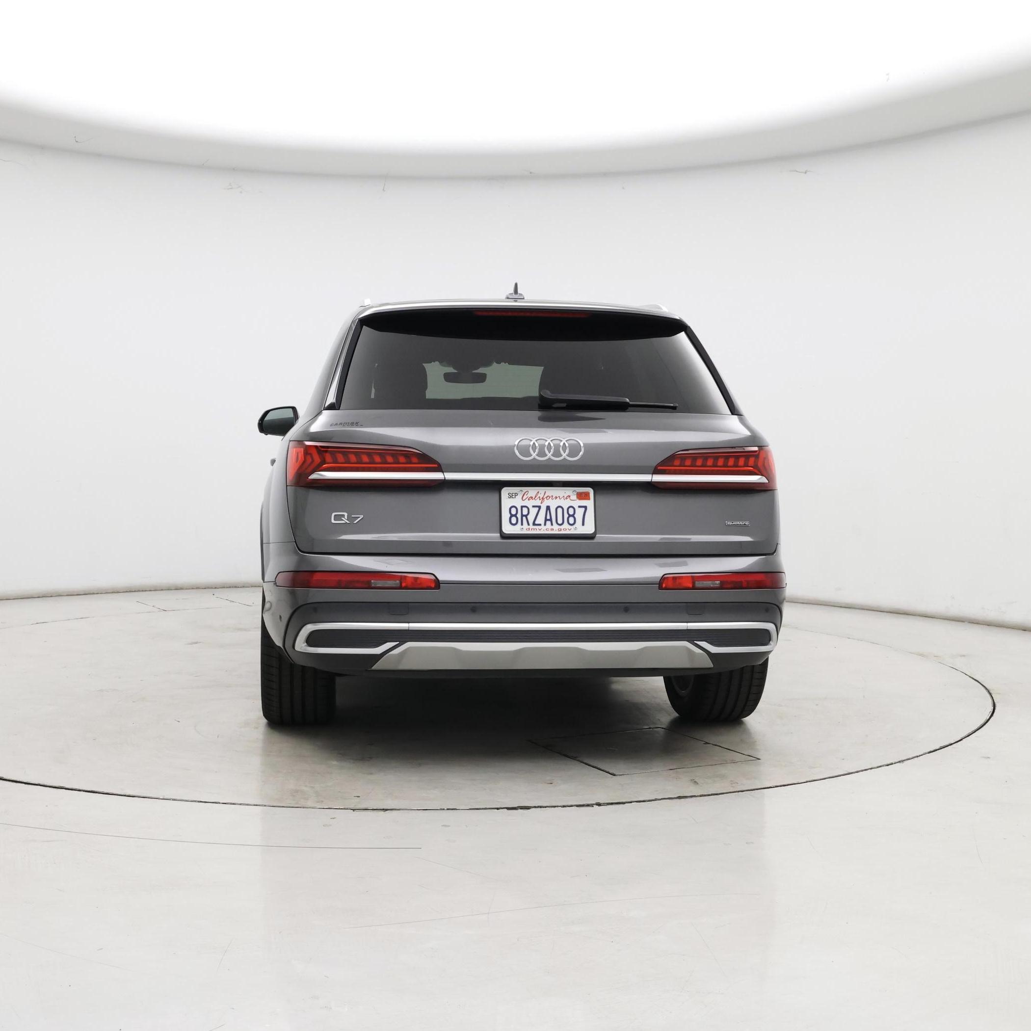 Thumbnail: 2020 Audi Q7 - 6