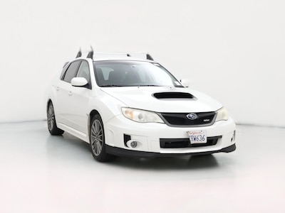 2014 Subaru Impreza WRX