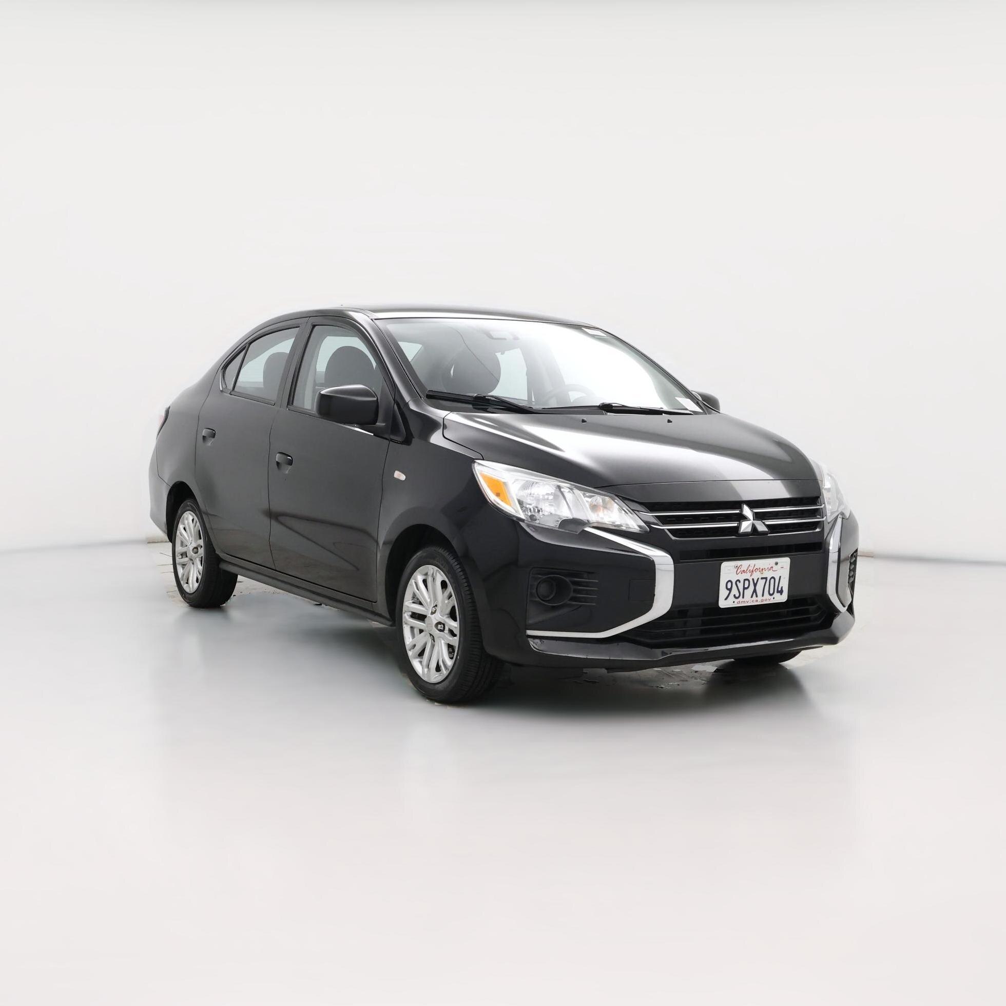 Thumbnail: 2022 Mitsubishi Mirage G4 - 1