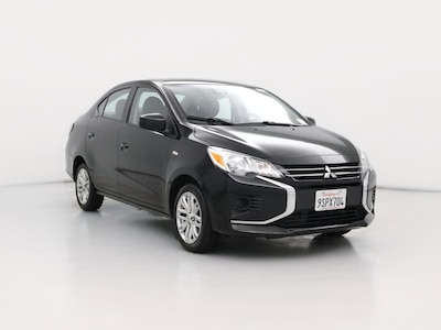 2022 Mitsubishi Mirage G4 LE