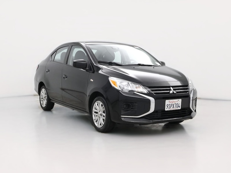 2022 Mitsubishi Mirage G4 LE -
                  Modesto, CA