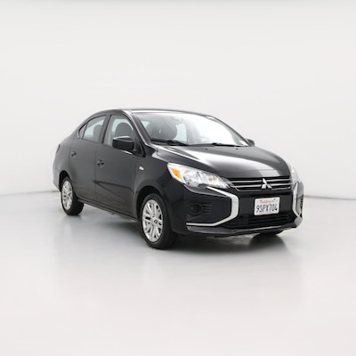 2022 Mitsubishi Mirage G4 LE