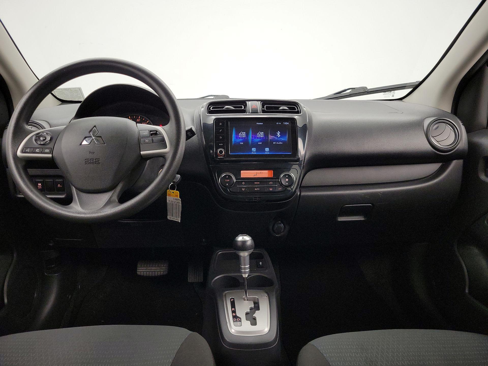 Thumbnail: 2022 Mitsubishi Mirage G4 - 9