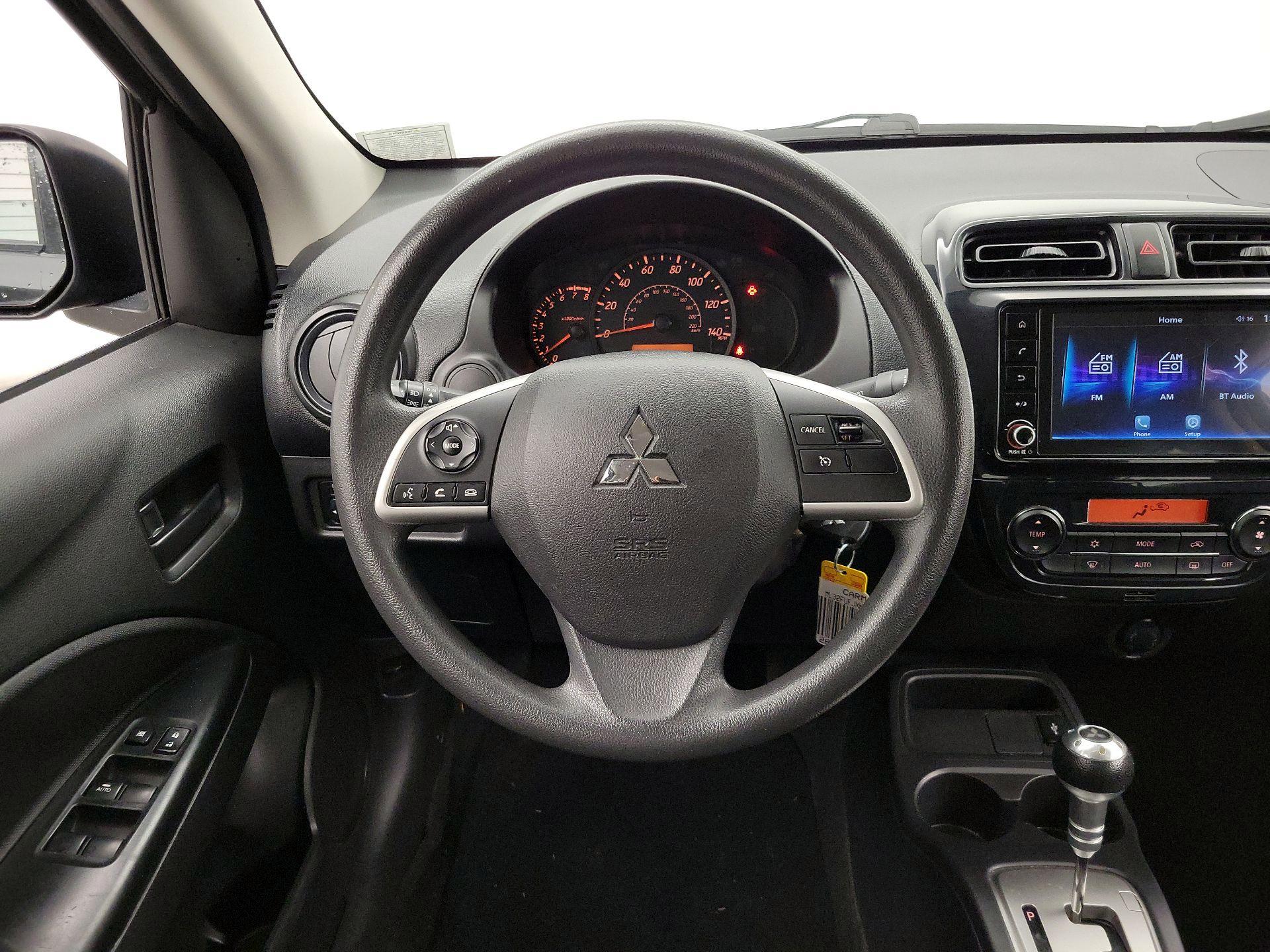 Thumbnail: 2022 Mitsubishi Mirage G4 - 10