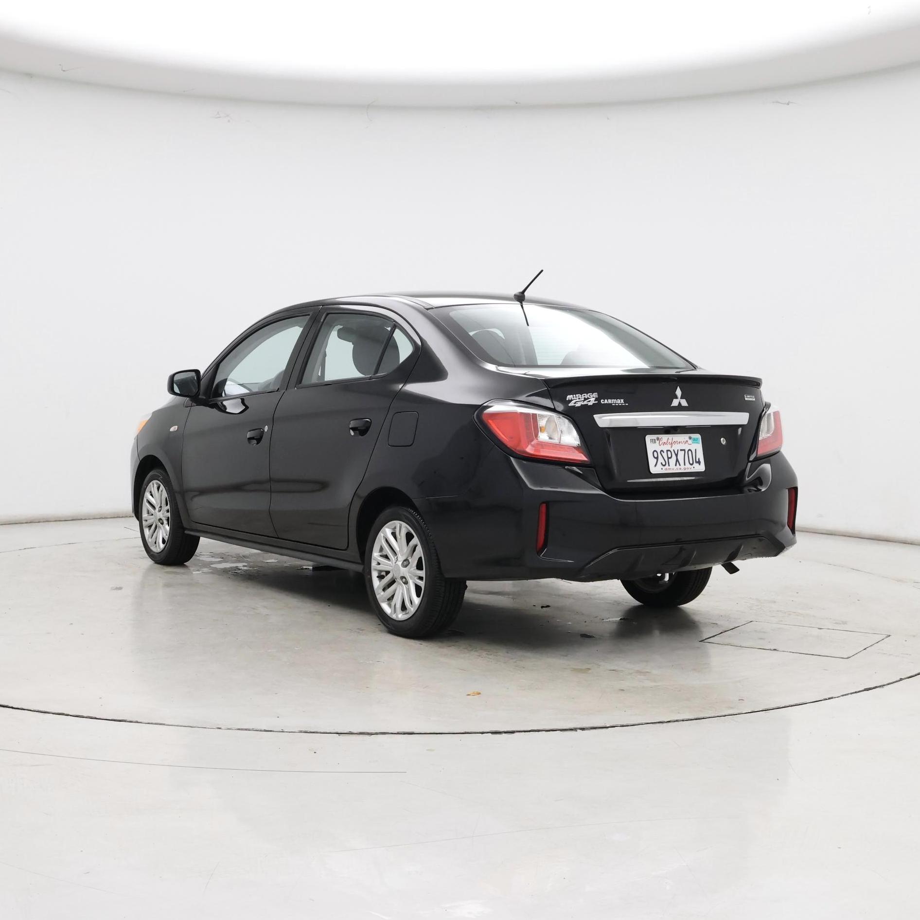 Thumbnail: 2022 Mitsubishi Mirage G4 - 2