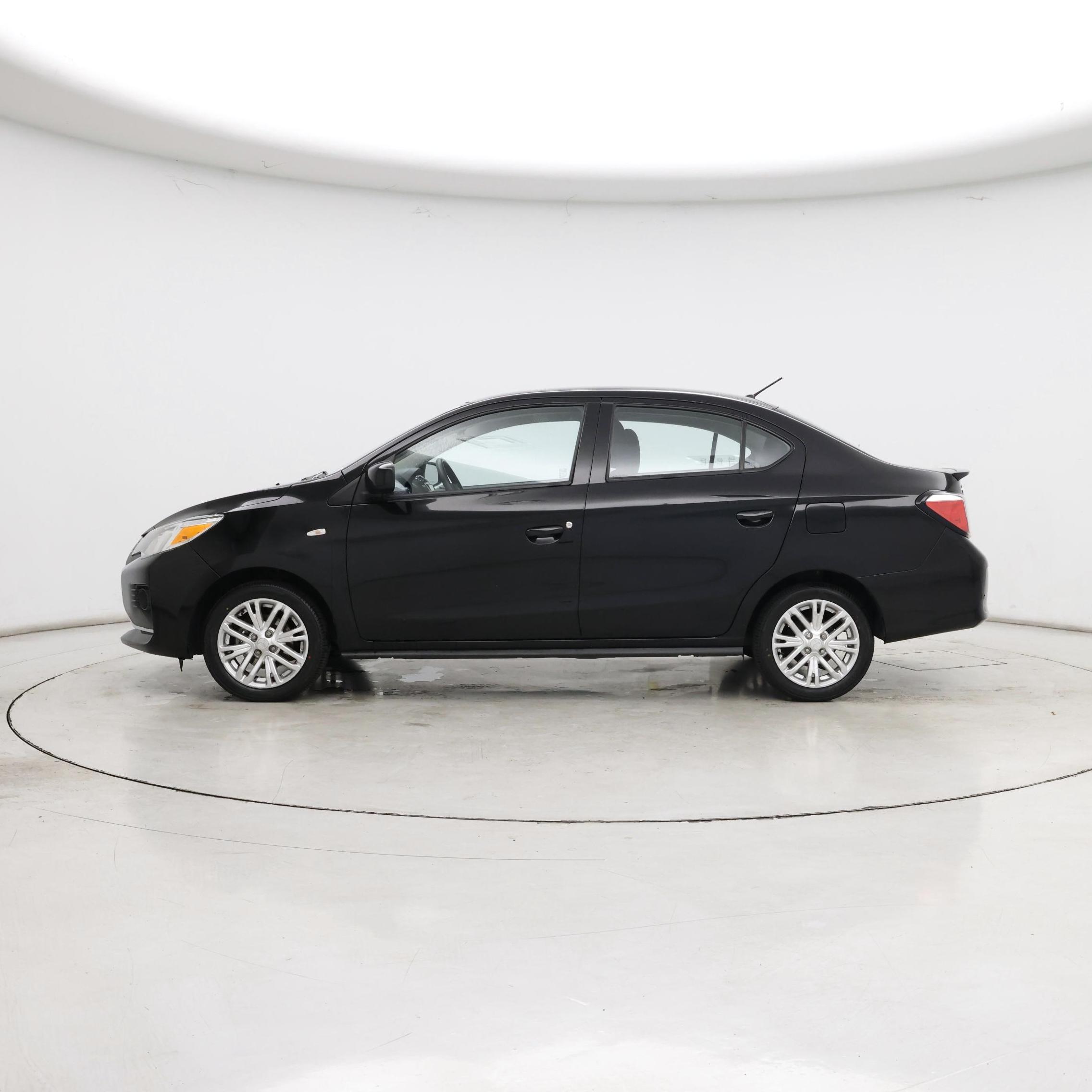 Thumbnail: 2022 Mitsubishi Mirage G4 - 3