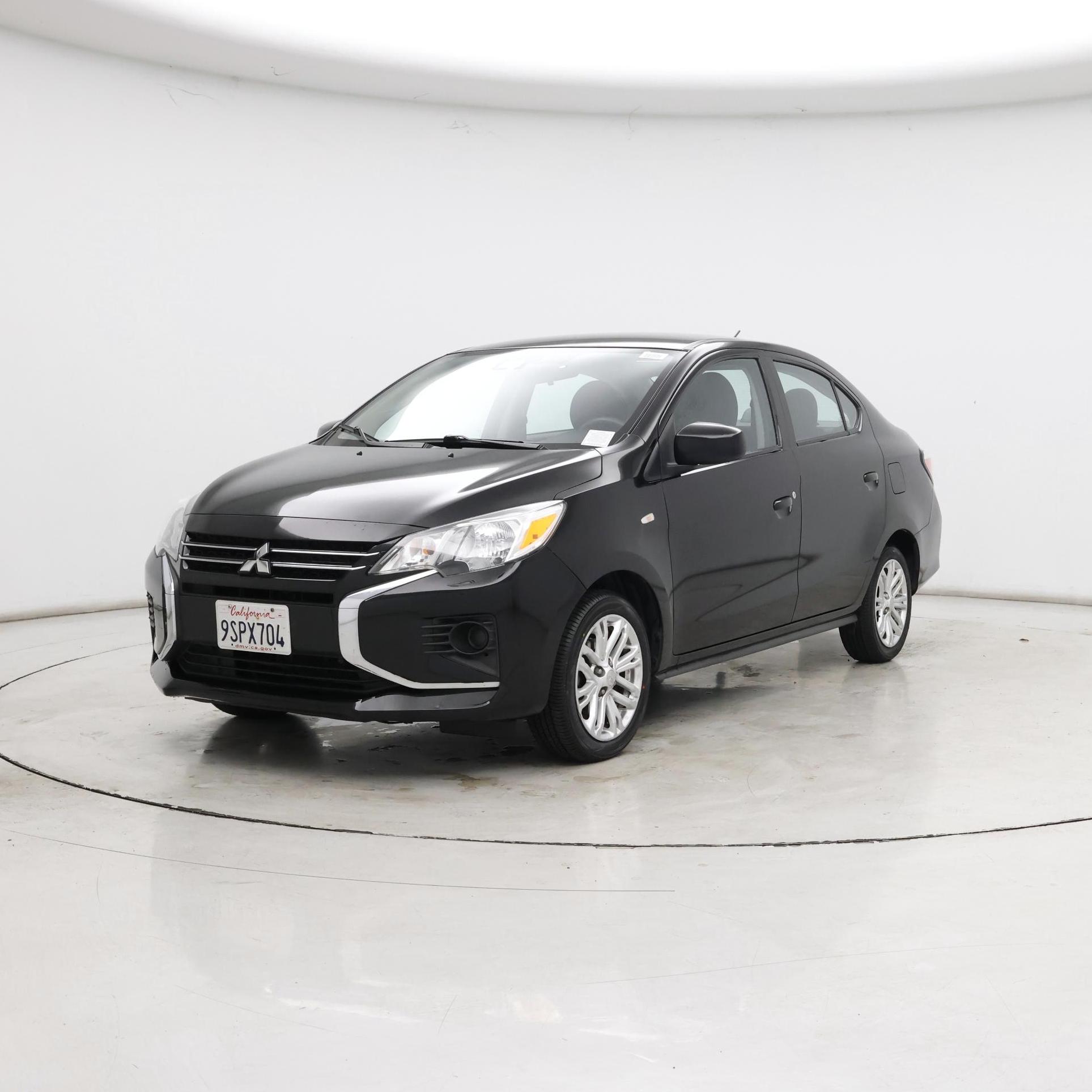 Thumbnail: 2022 Mitsubishi Mirage G4 - 4