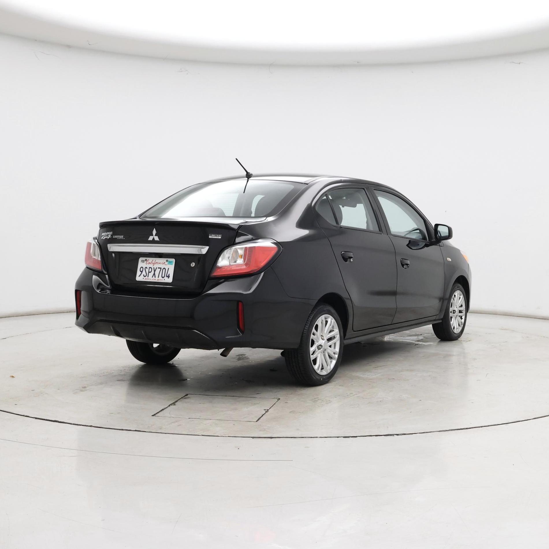 Thumbnail: 2022 Mitsubishi Mirage G4 - 8