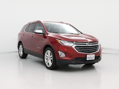 2020 Chevrolet Equinox Premier
