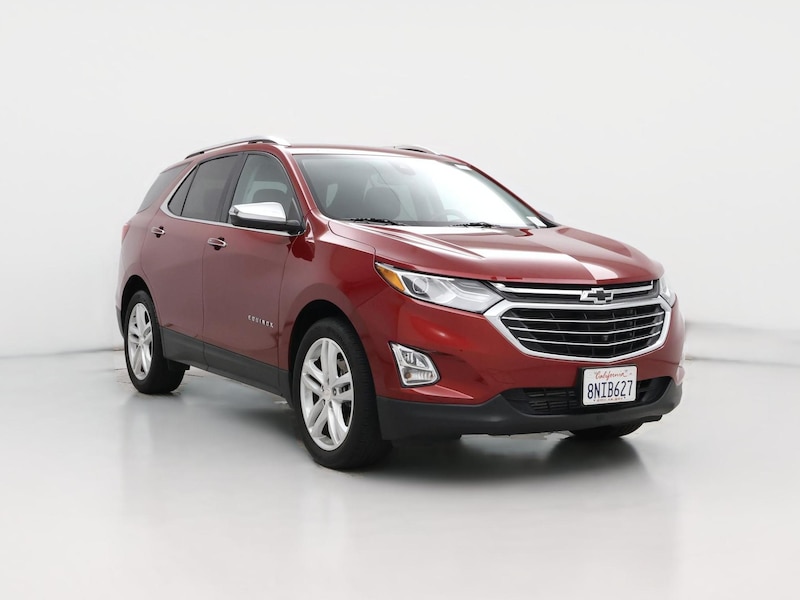2020 Chevrolet Equinox Premier
