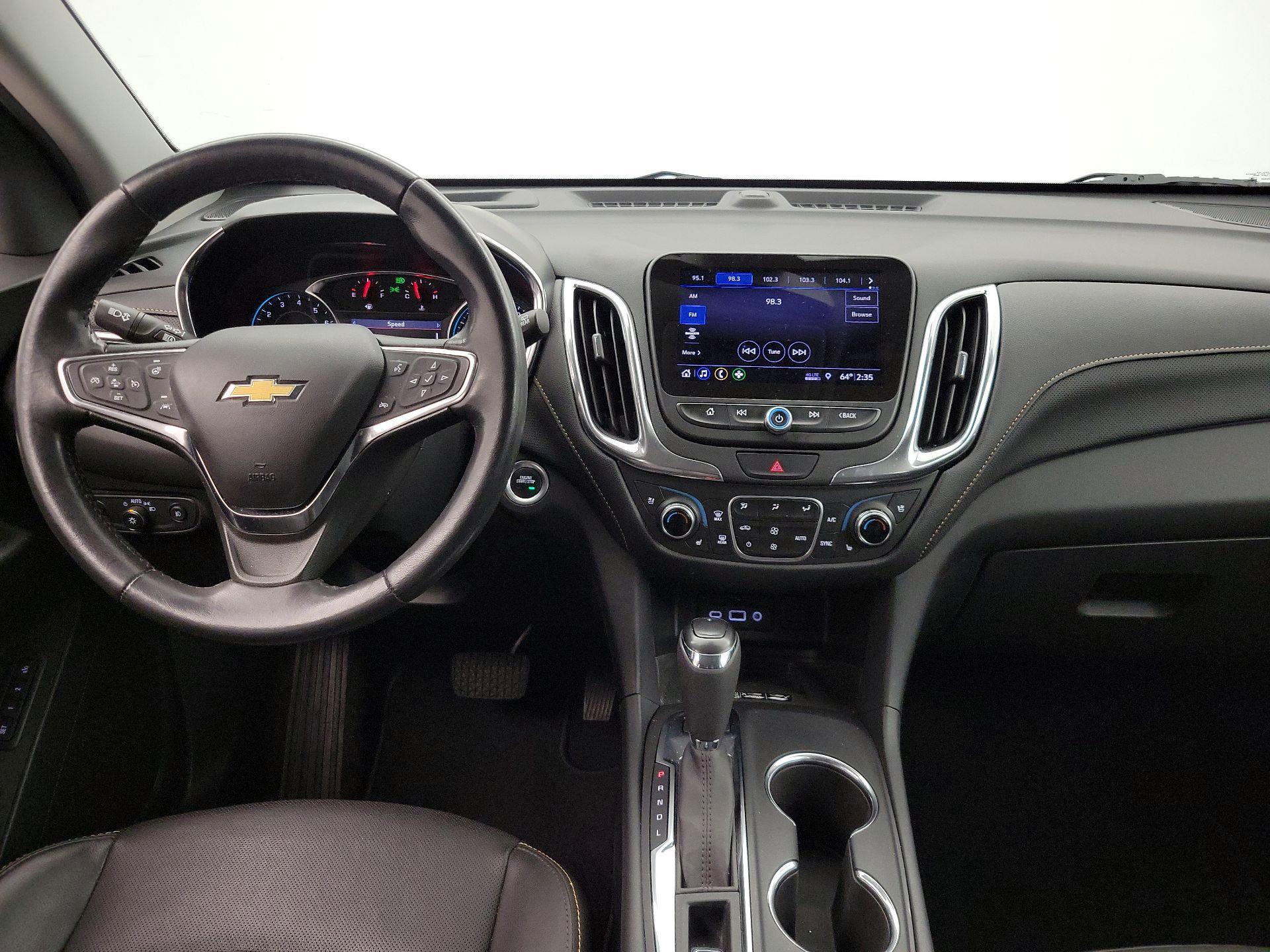 Thumbnail: 2020 Chevrolet Equinox - 9