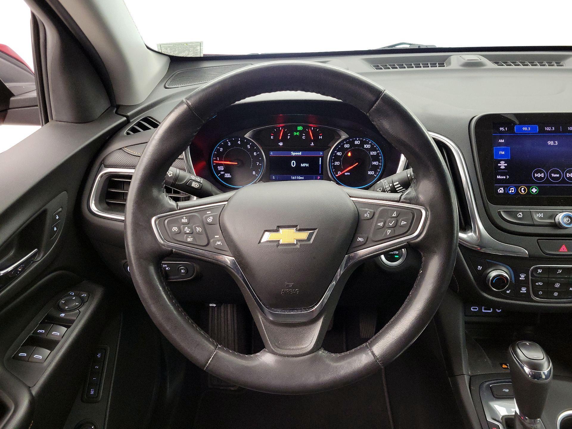 Thumbnail: 2020 Chevrolet Equinox - 10