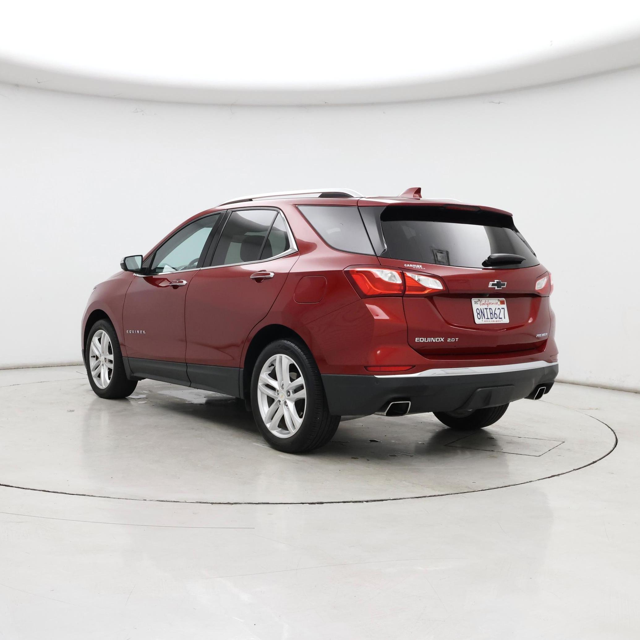 Thumbnail: 2020 Chevrolet Equinox - 2