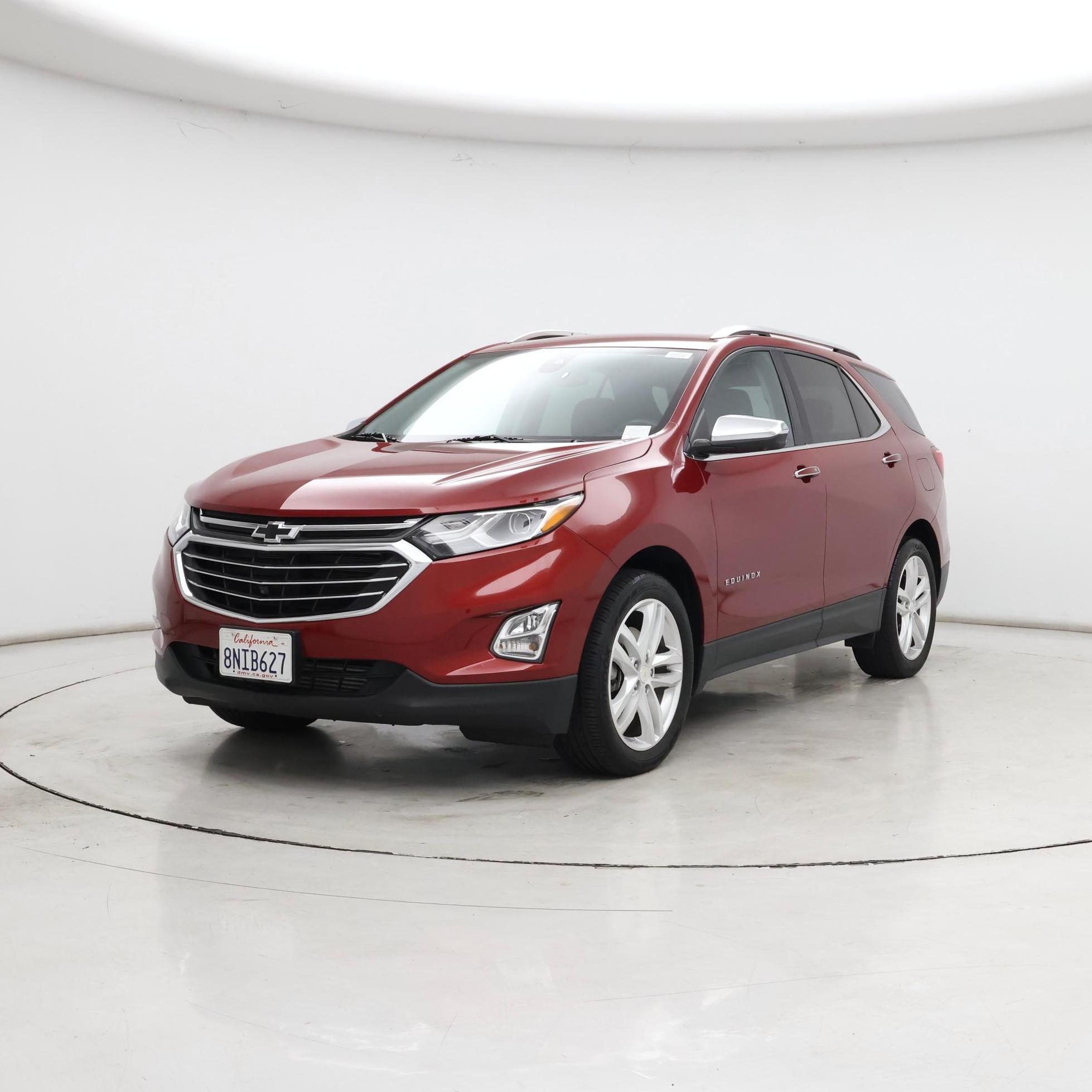 Thumbnail: 2020 Chevrolet Equinox - 4