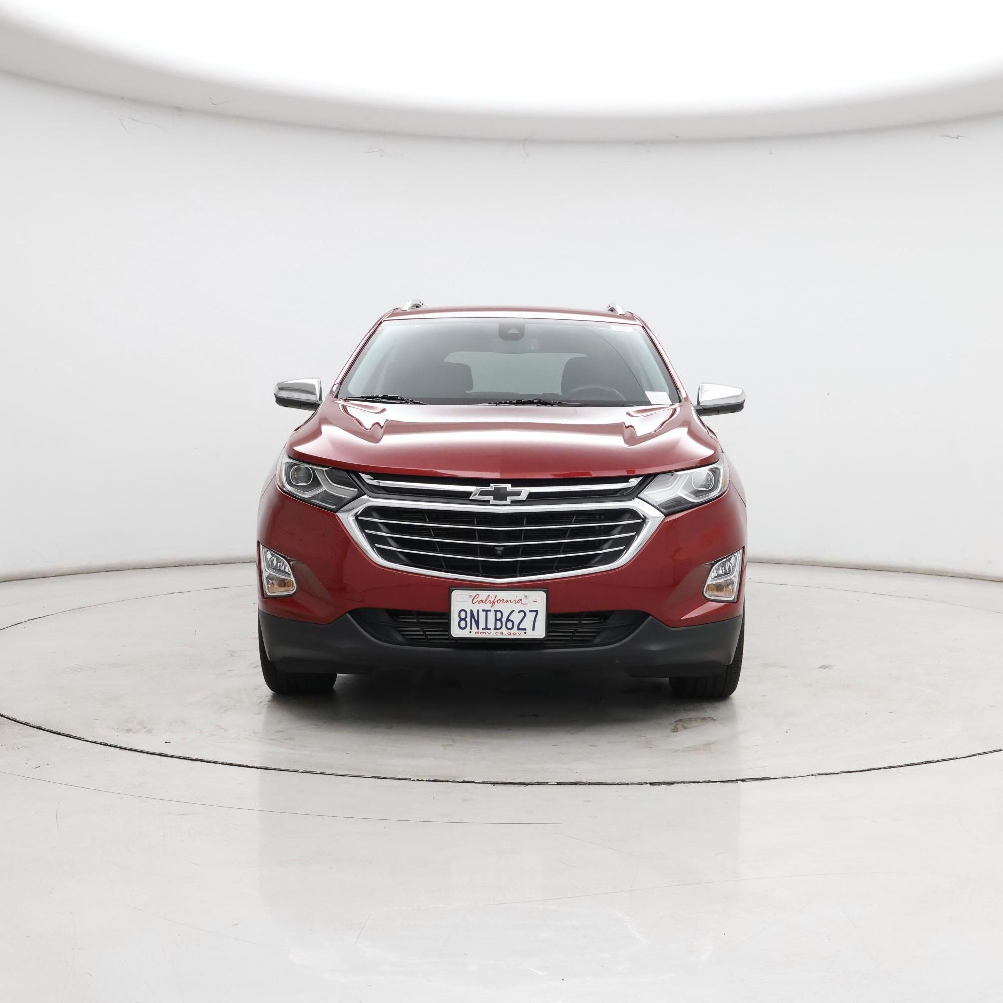 Thumbnail: 2020 Chevrolet Equinox - 5