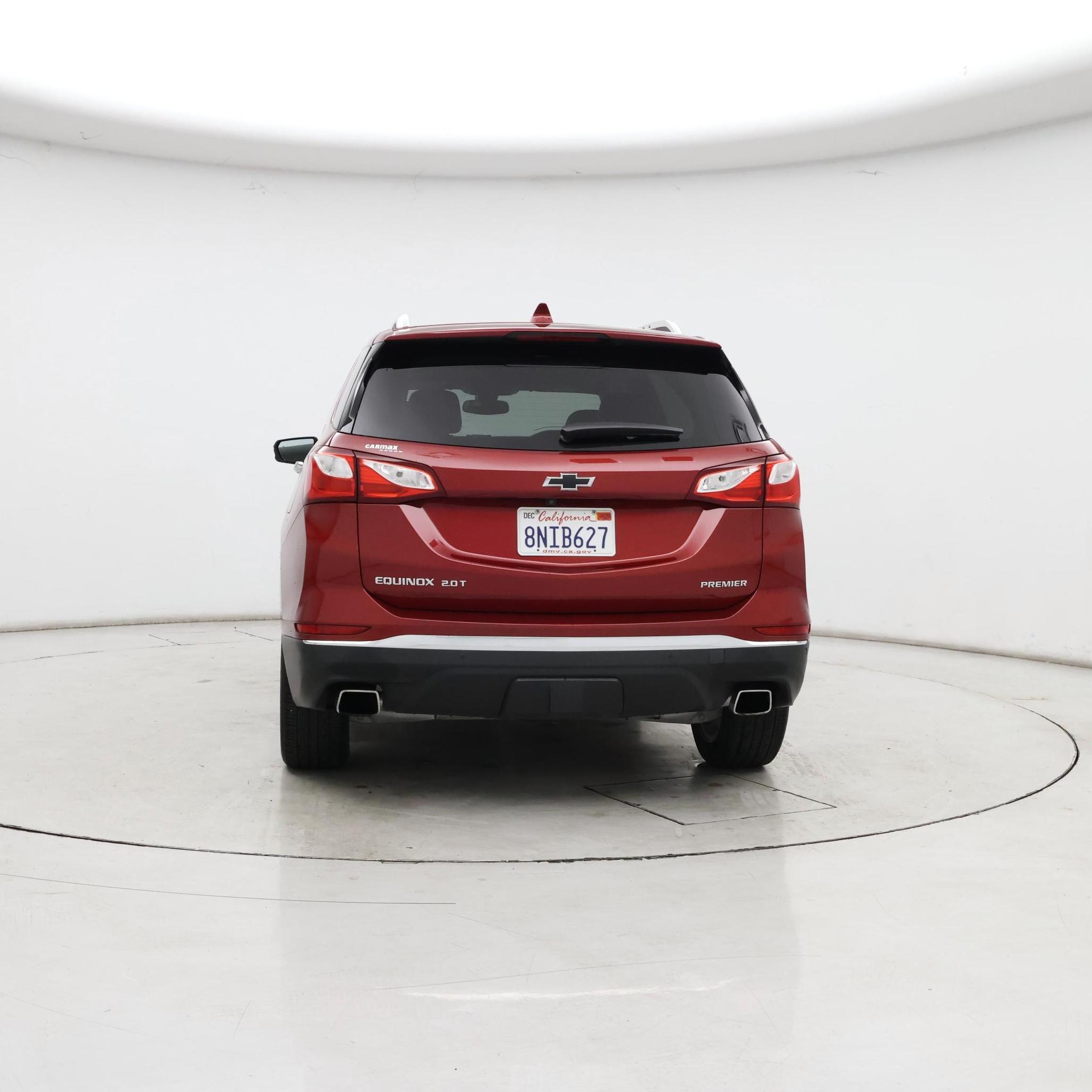 Thumbnail: 2020 Chevrolet Equinox - 6