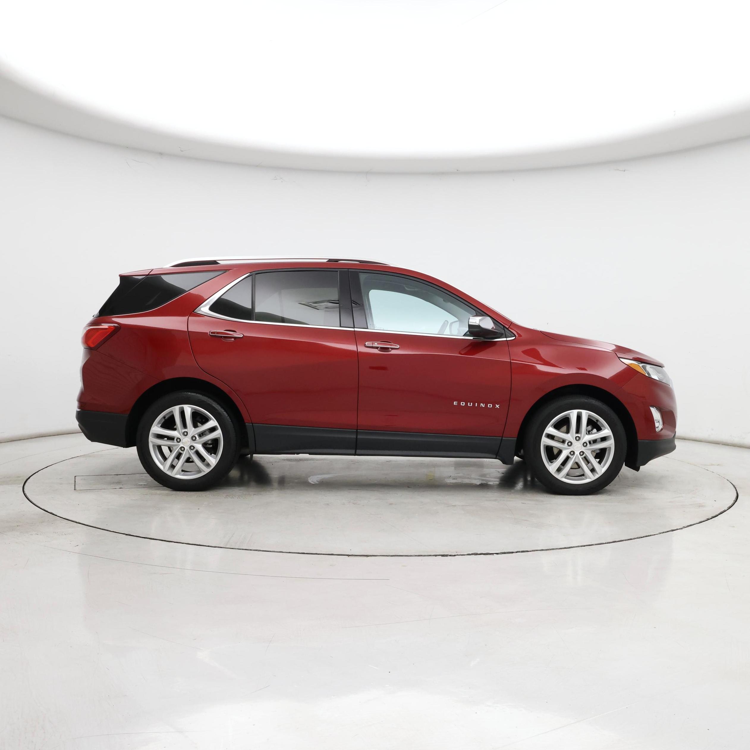Thumbnail: 2020 Chevrolet Equinox - 7