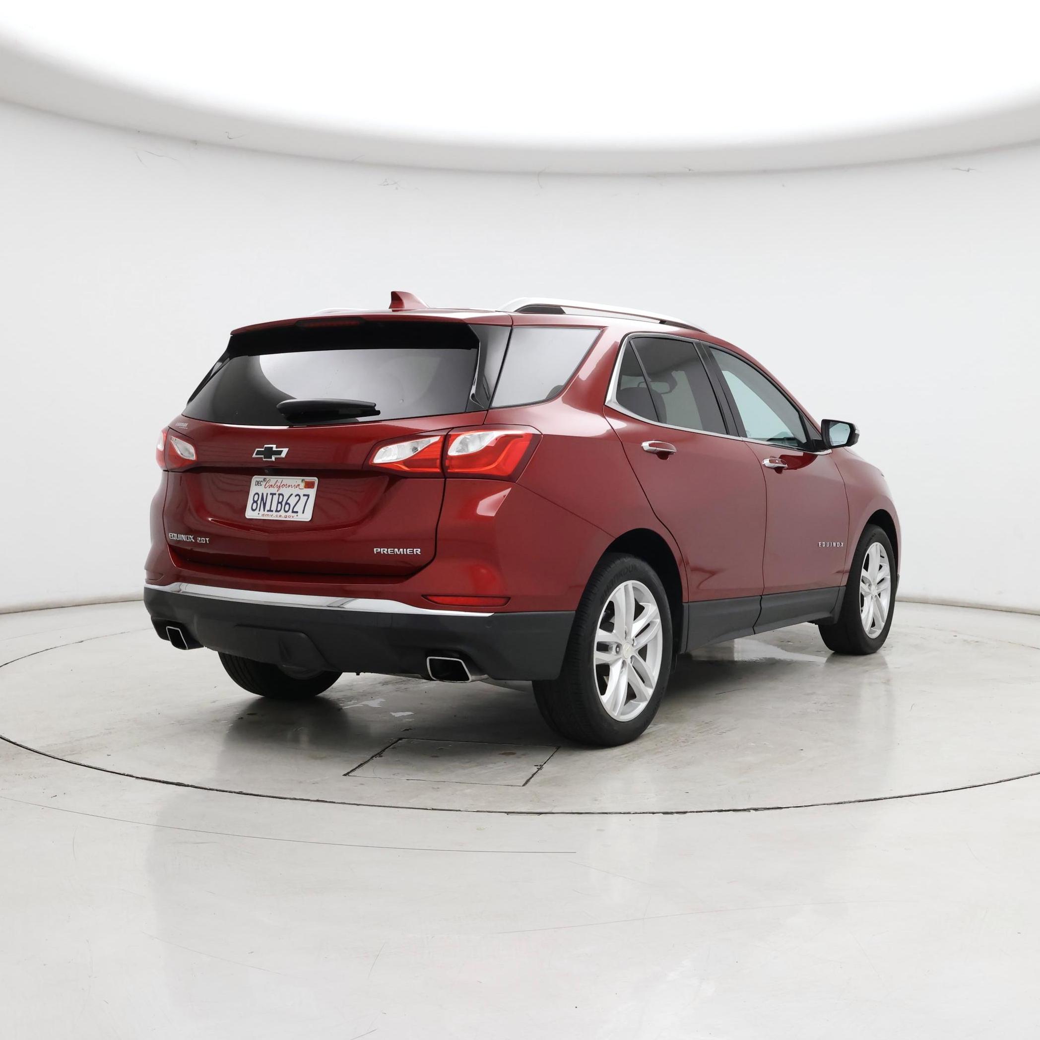 Thumbnail: 2020 Chevrolet Equinox - 8
