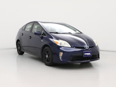 2014 Toyota Prius Four