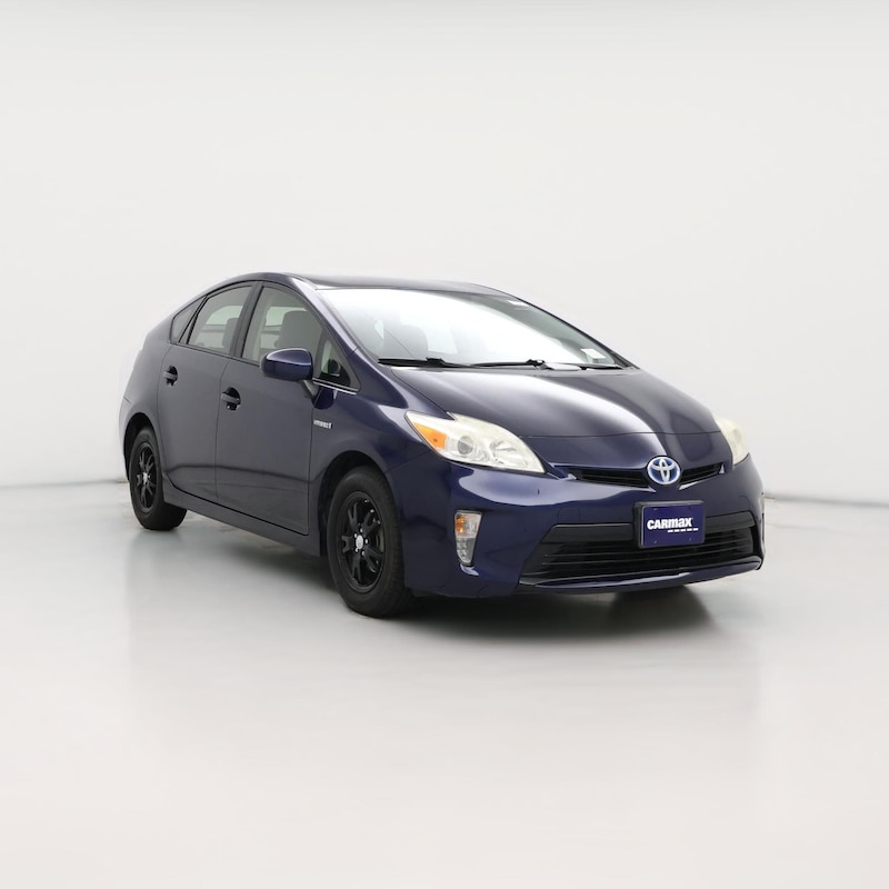 2014 Toyota Prius Four