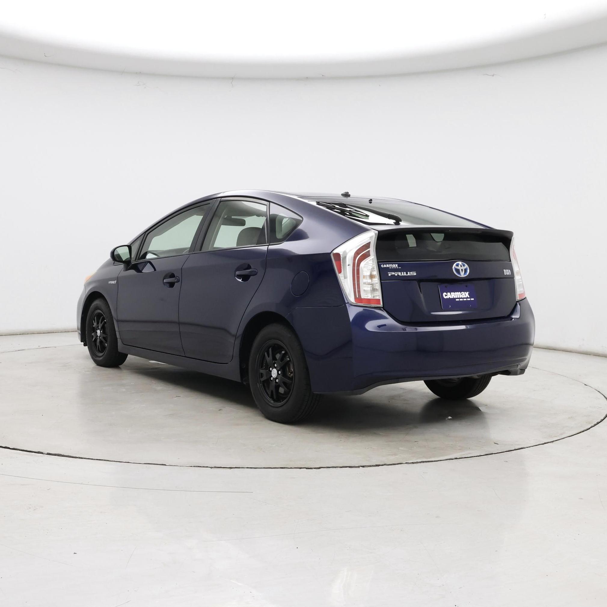 Thumbnail: 2014 Toyota Prius - 2