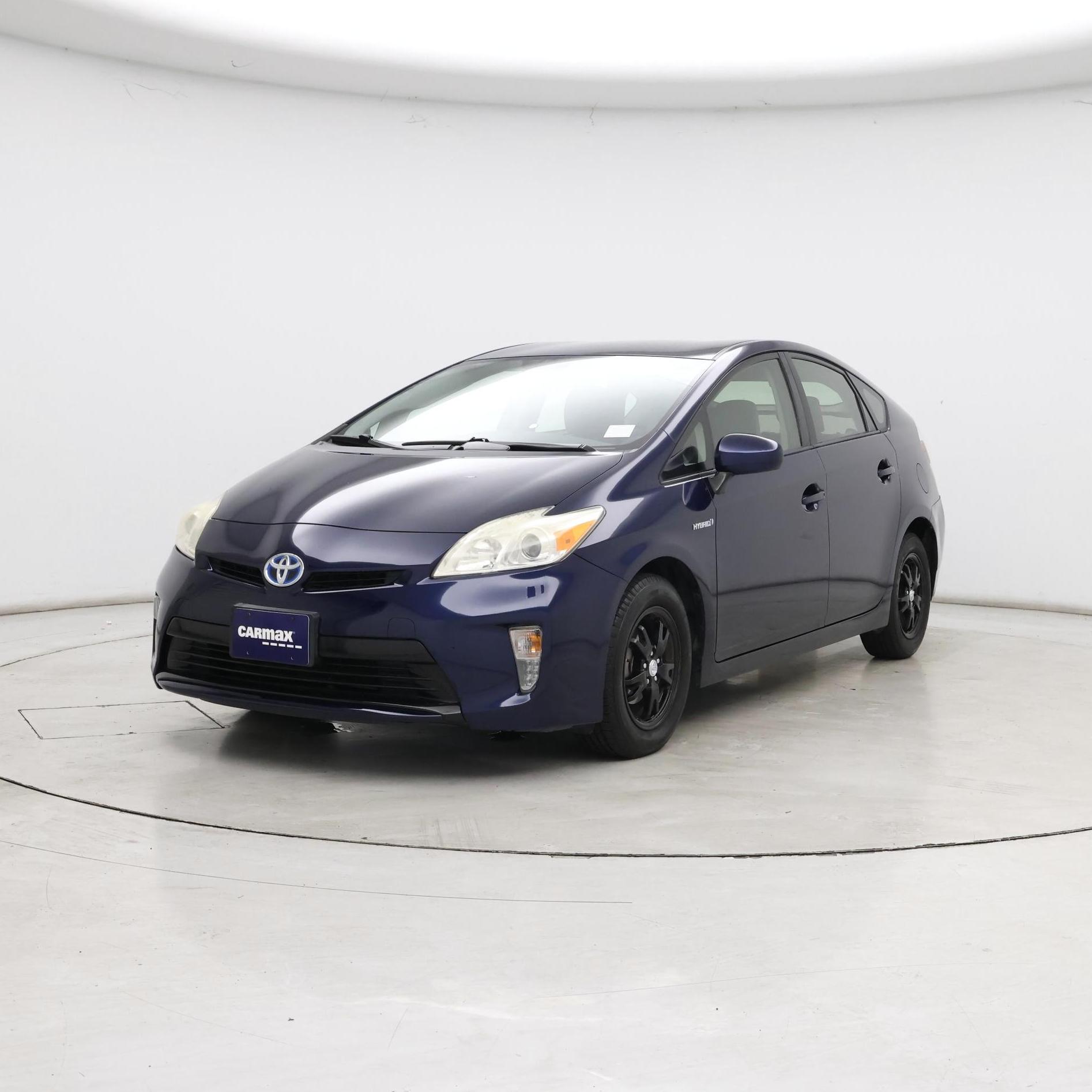 Thumbnail: 2014 Toyota Prius - 4