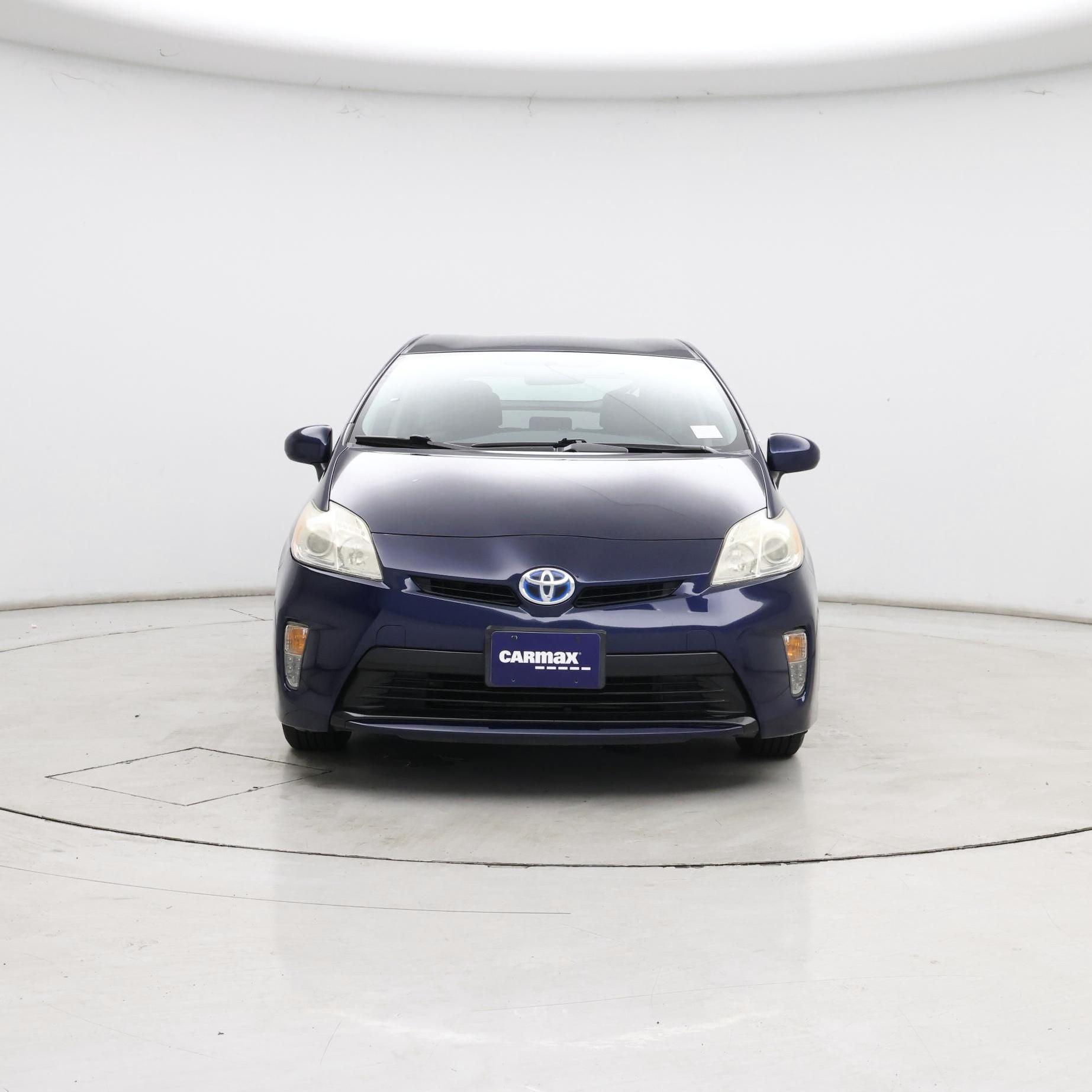 Thumbnail: 2014 Toyota Prius - 5