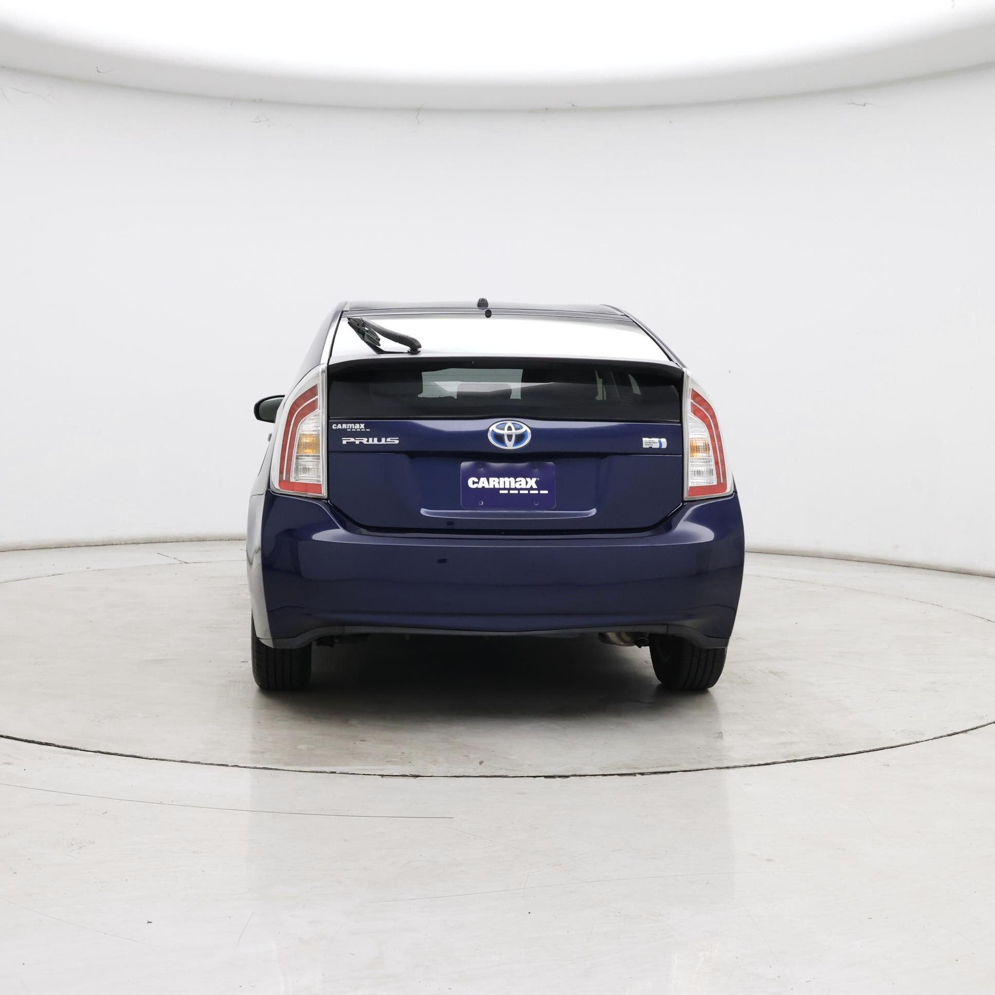 Thumbnail: 2014 Toyota Prius - 6