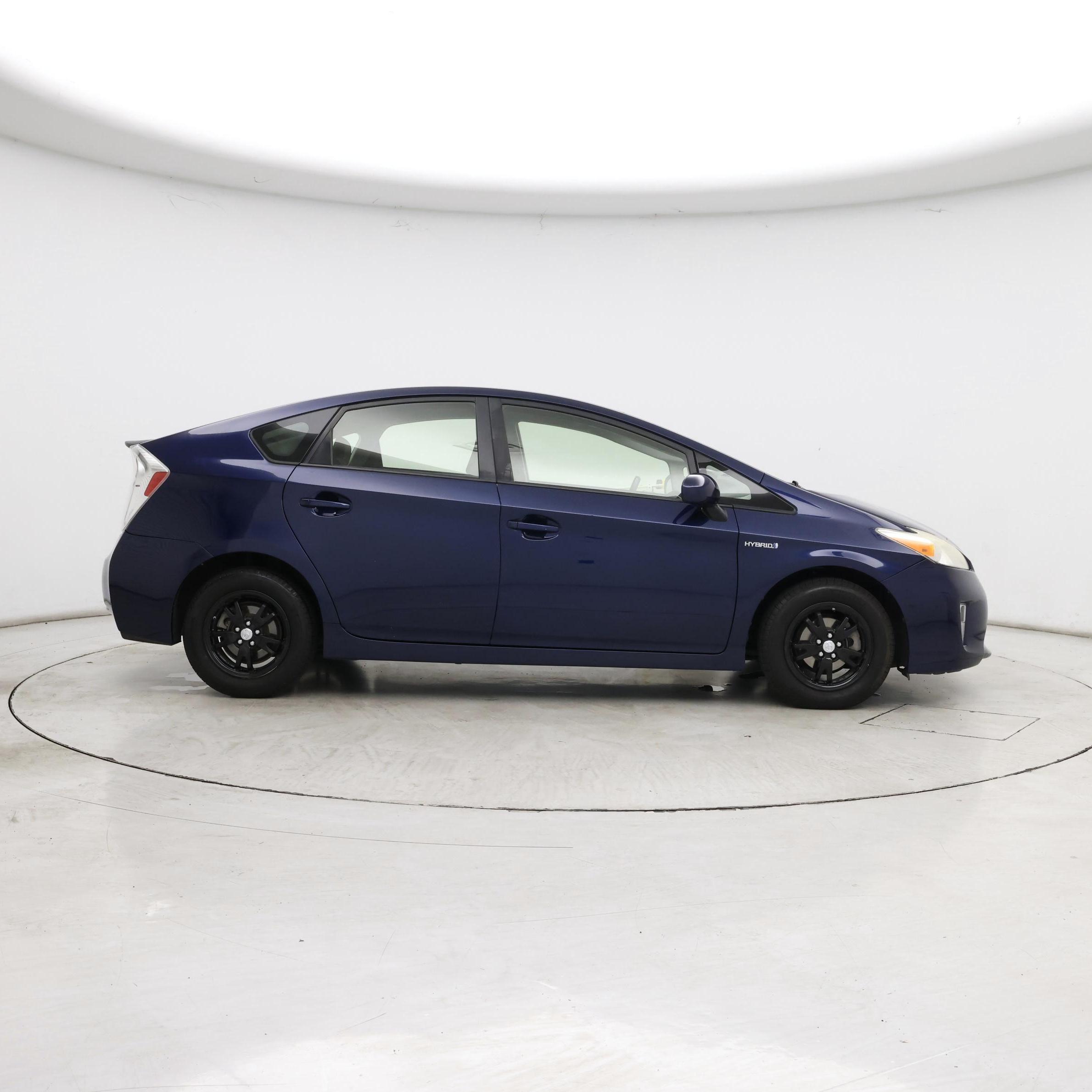Thumbnail: 2014 Toyota Prius - 7