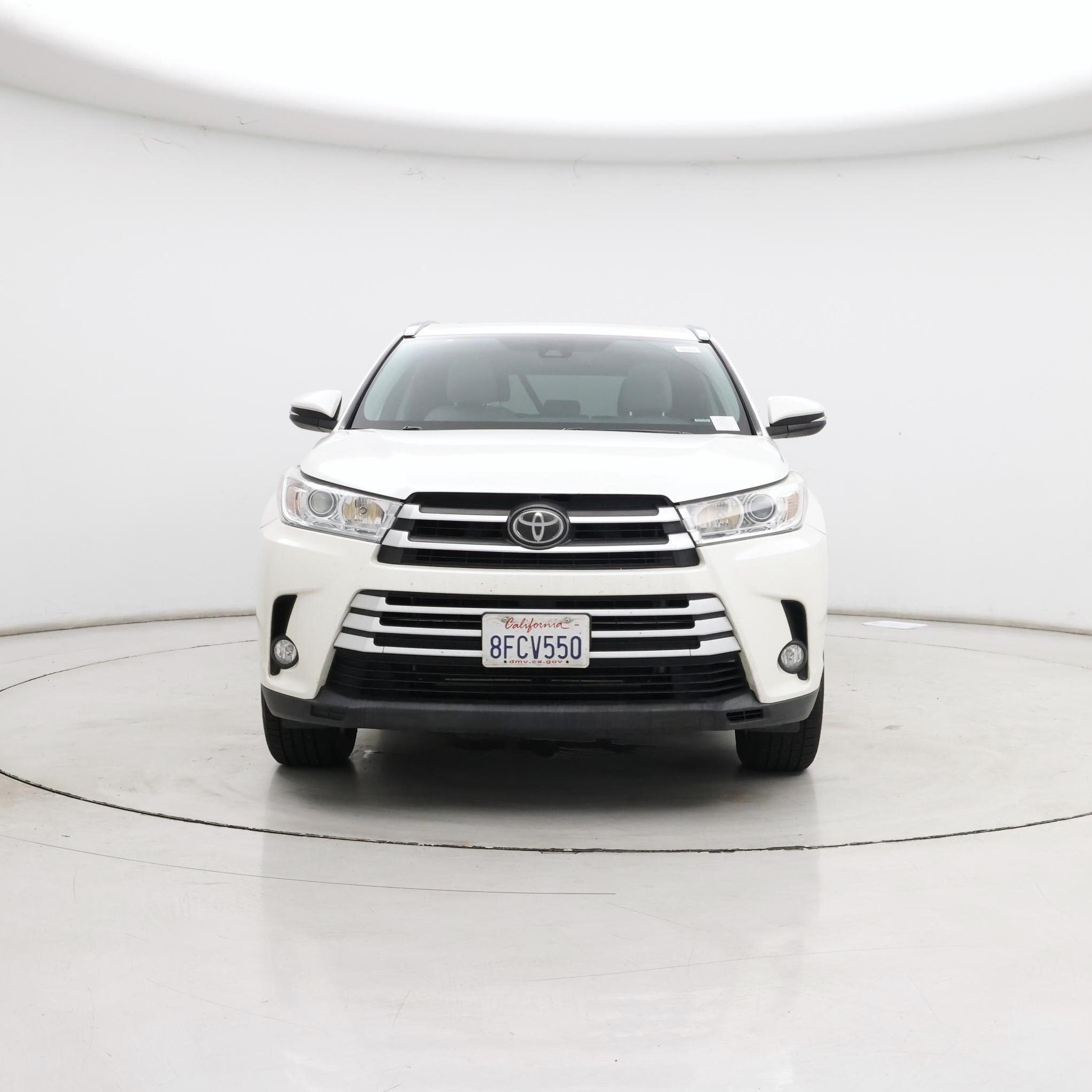 Thumbnail: 2018 Toyota Highlander - 5
