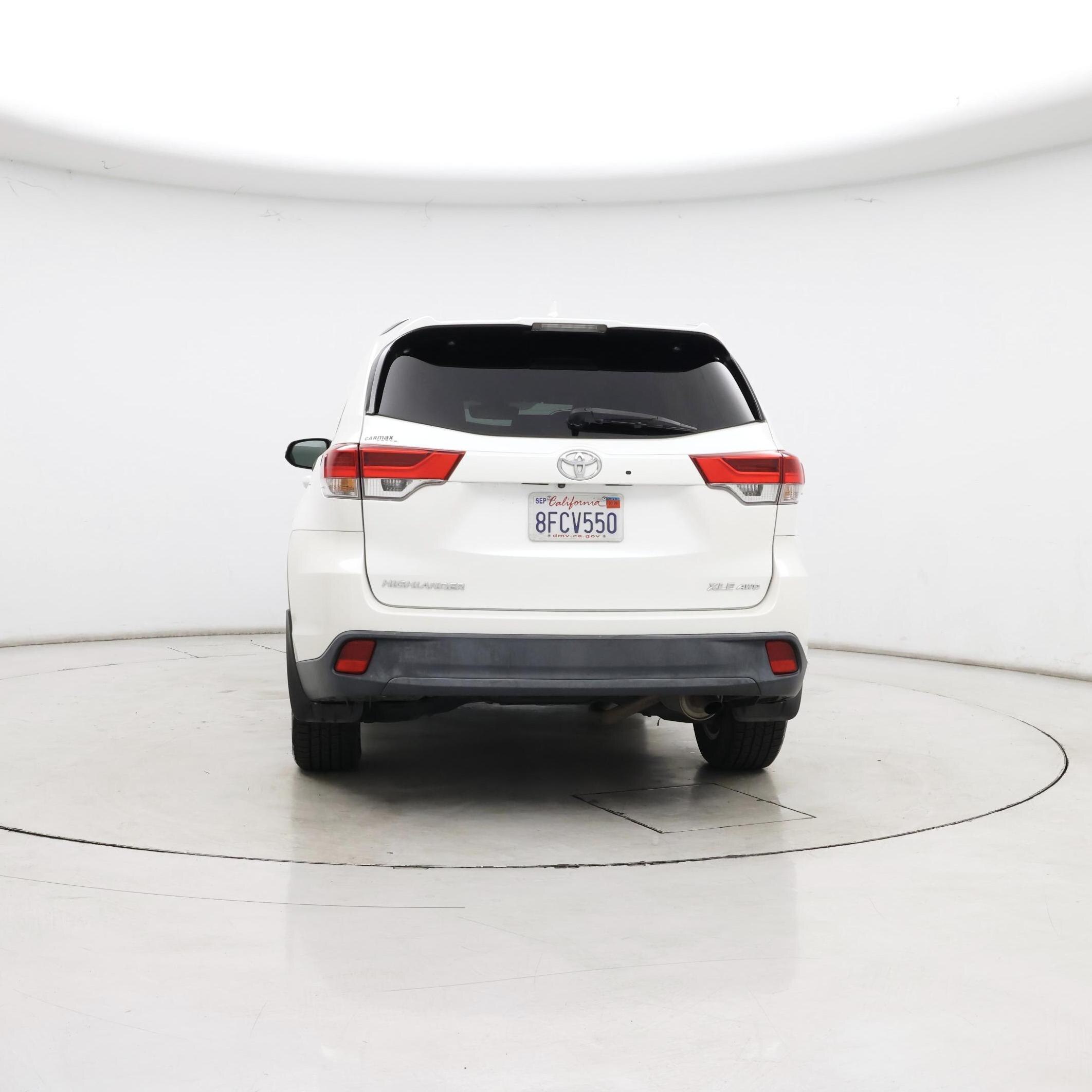 Thumbnail: 2018 Toyota Highlander - 6