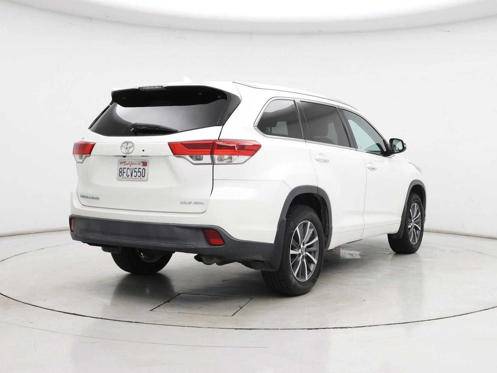 2018 Toyota Highlander XLE - Photo 9