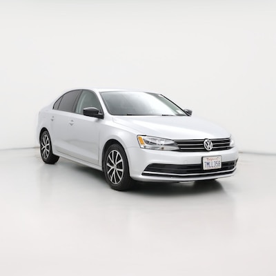 2016 Volkswagen Jetta SE