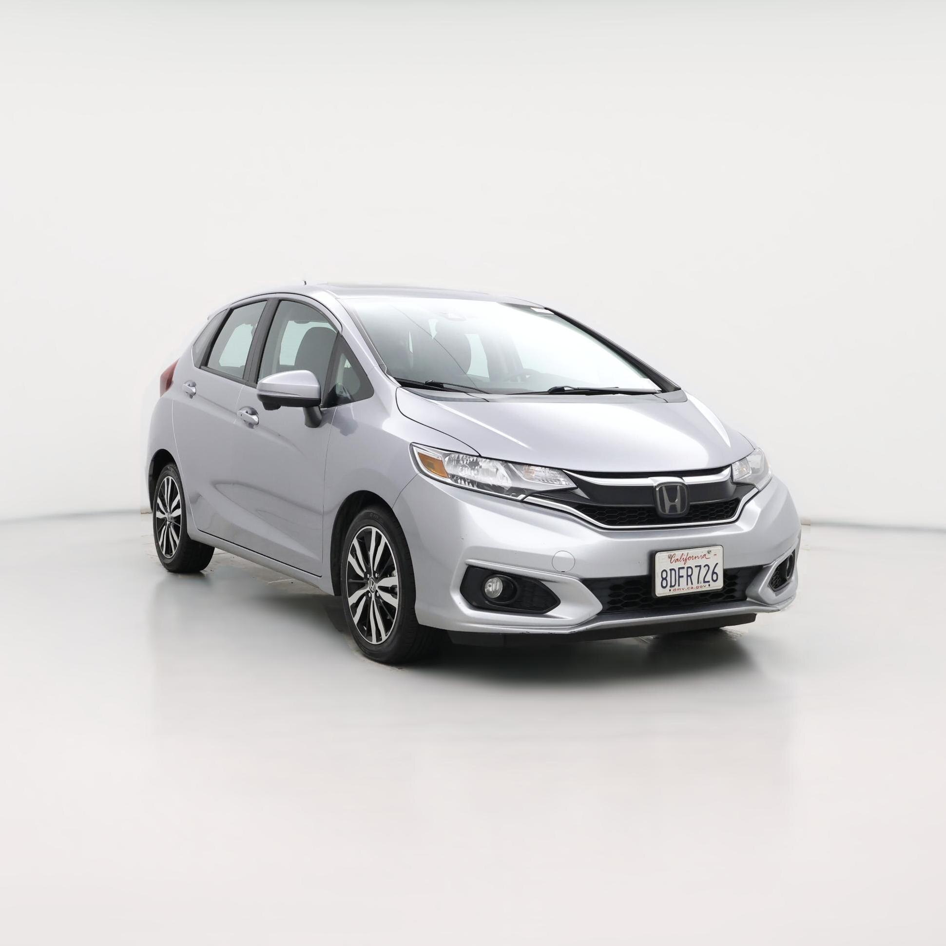 Thumbnail: 2018 Honda Fit - 1