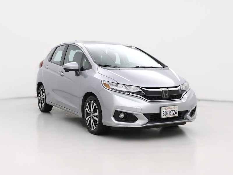 2018 Honda Fit EX -
                  South Jordan, UT
