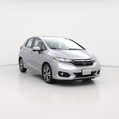 2018 Honda Fit EX