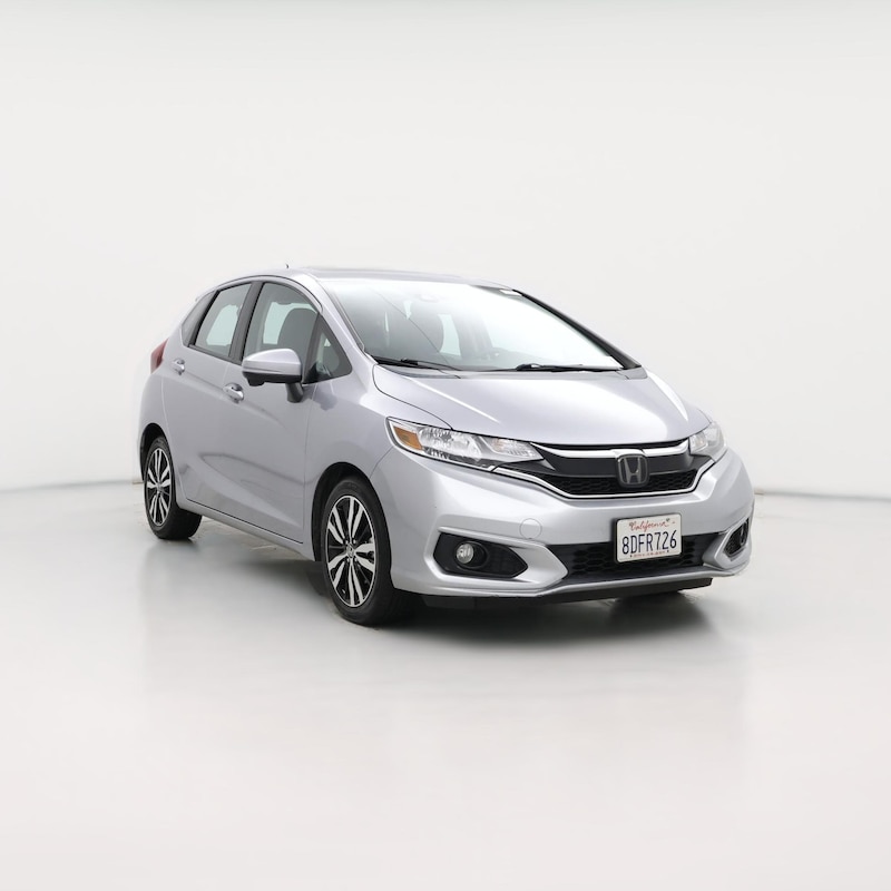 2018 Honda Fit EX